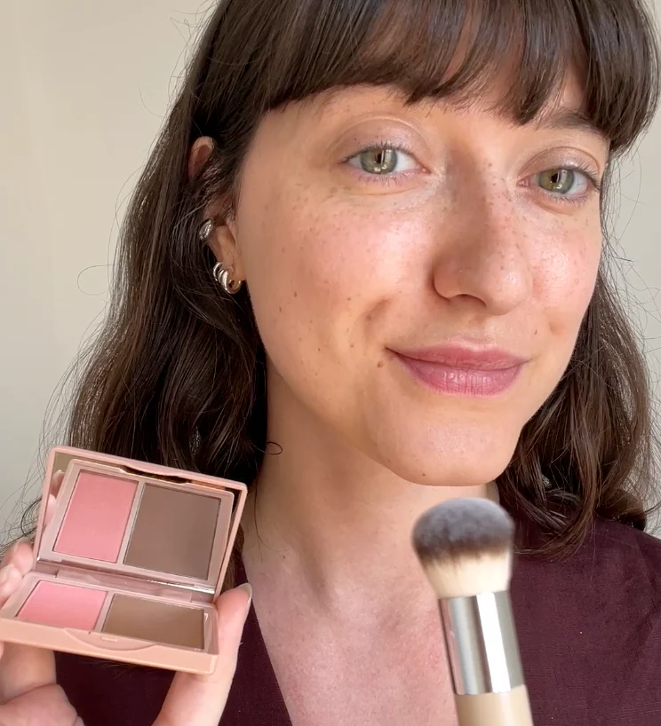 Blush & Bronzer Palette - Image 7