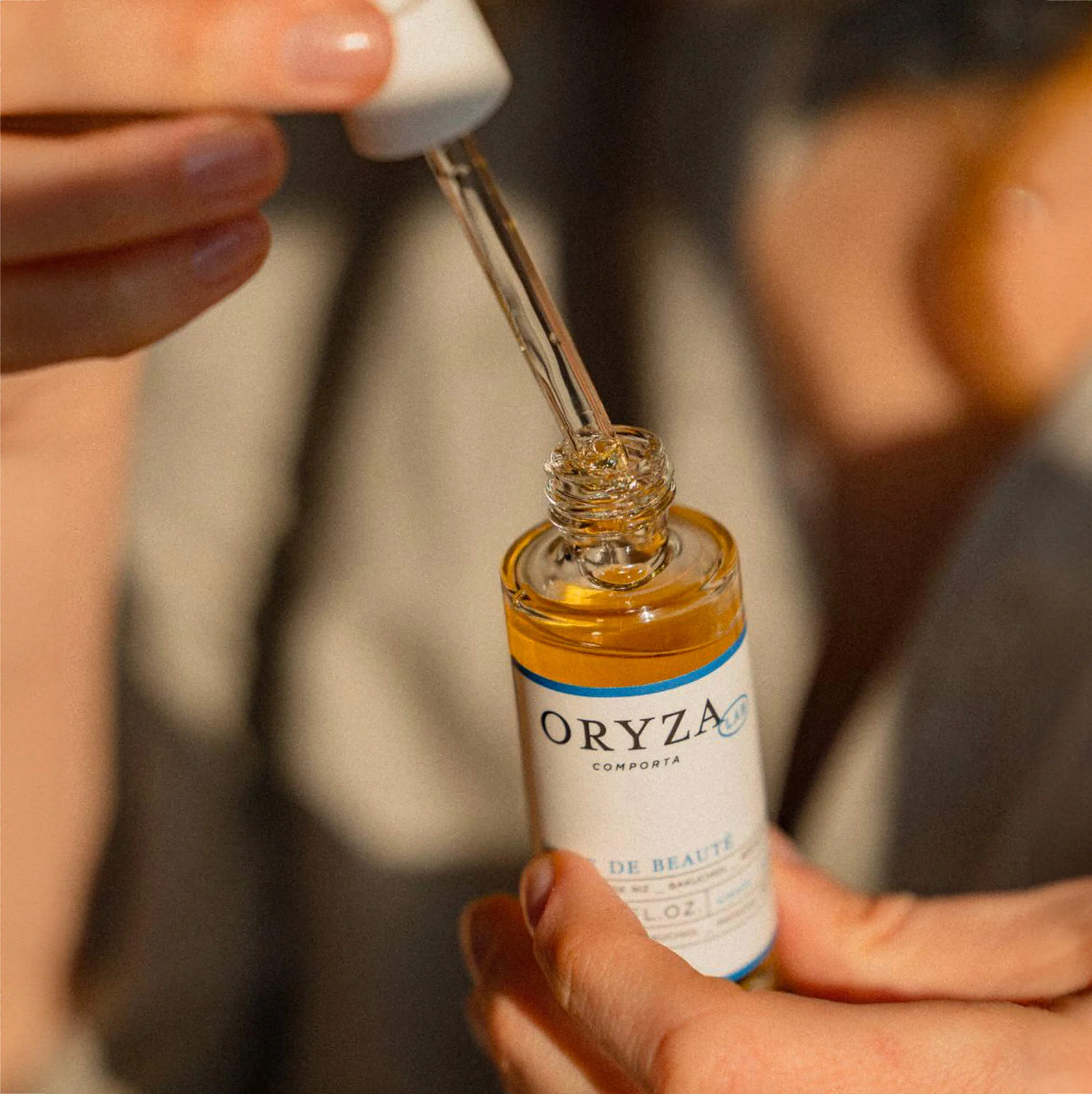 Anti-Aging Beauty Oil - Image 3