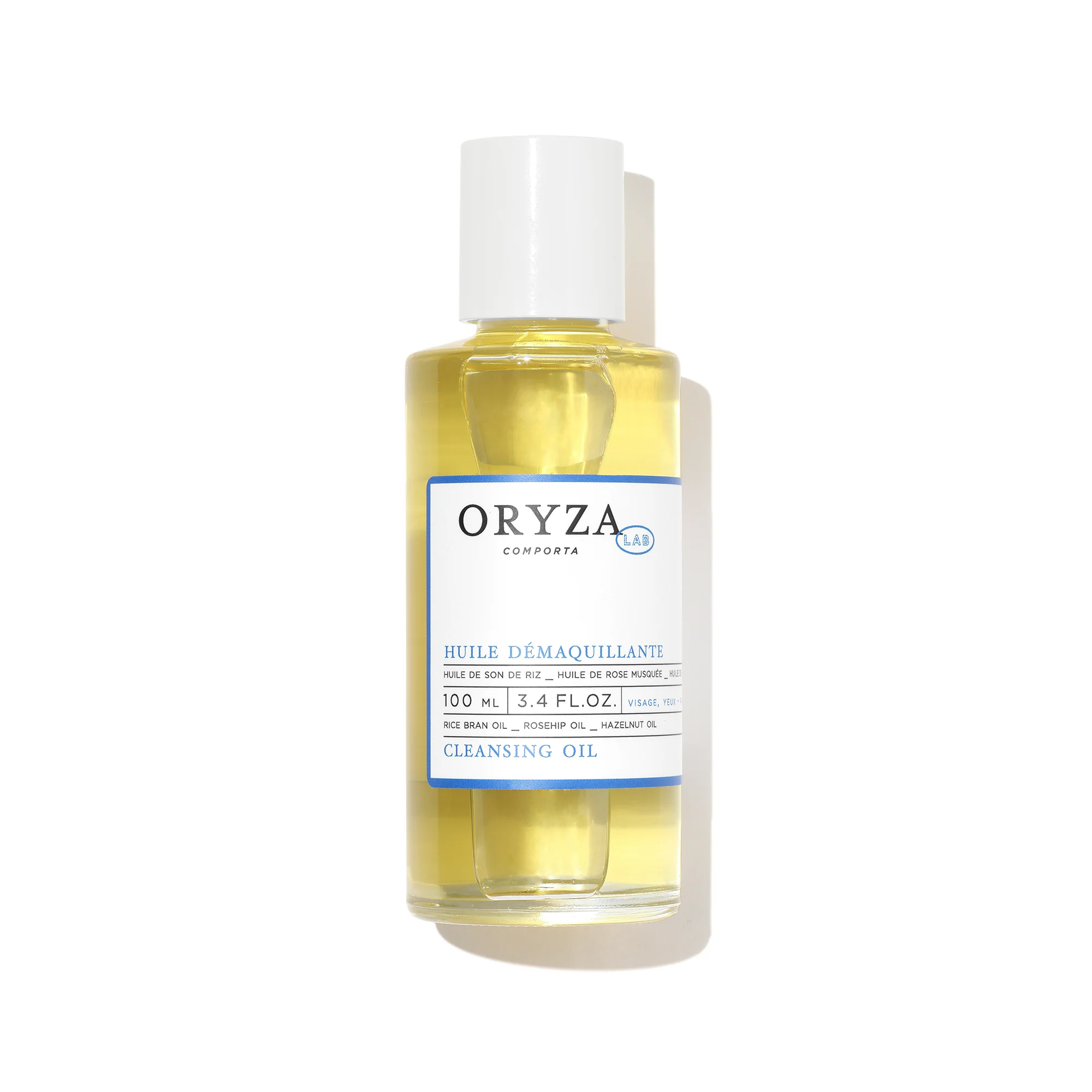 2-in-1 Cleansing Oil