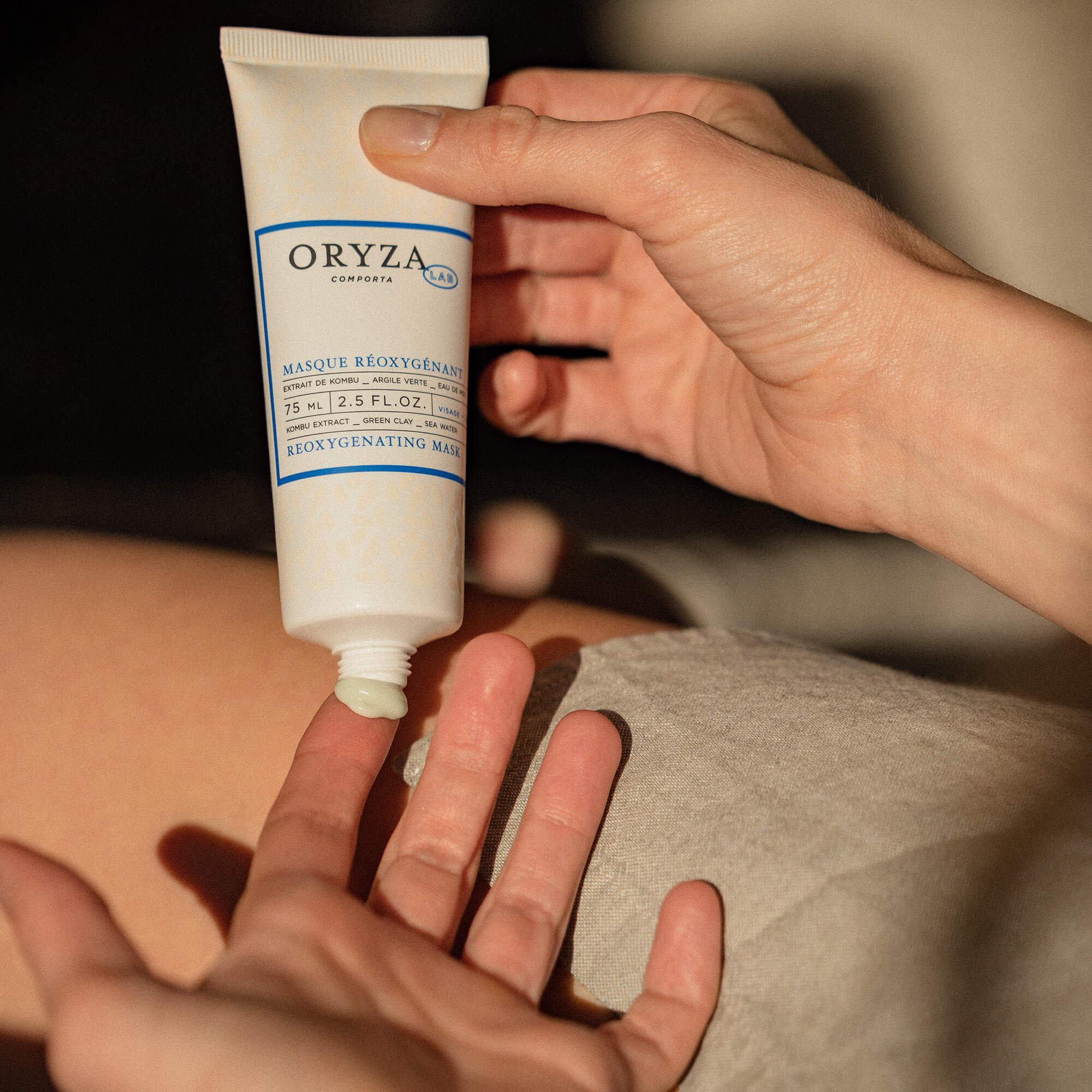 Reoxygenating Face Mask - Image 3