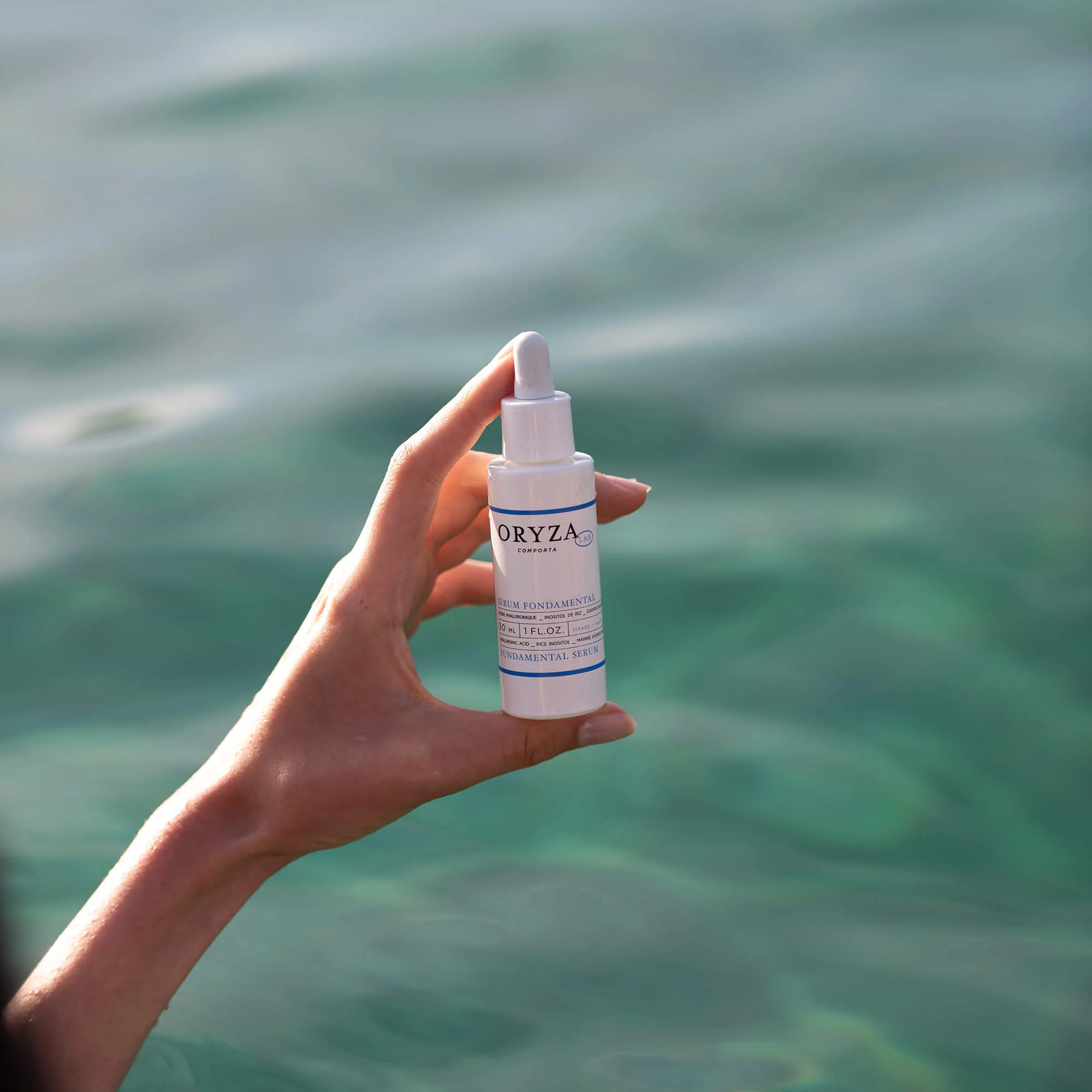 Moisturizing Foundation Serum - Image 3