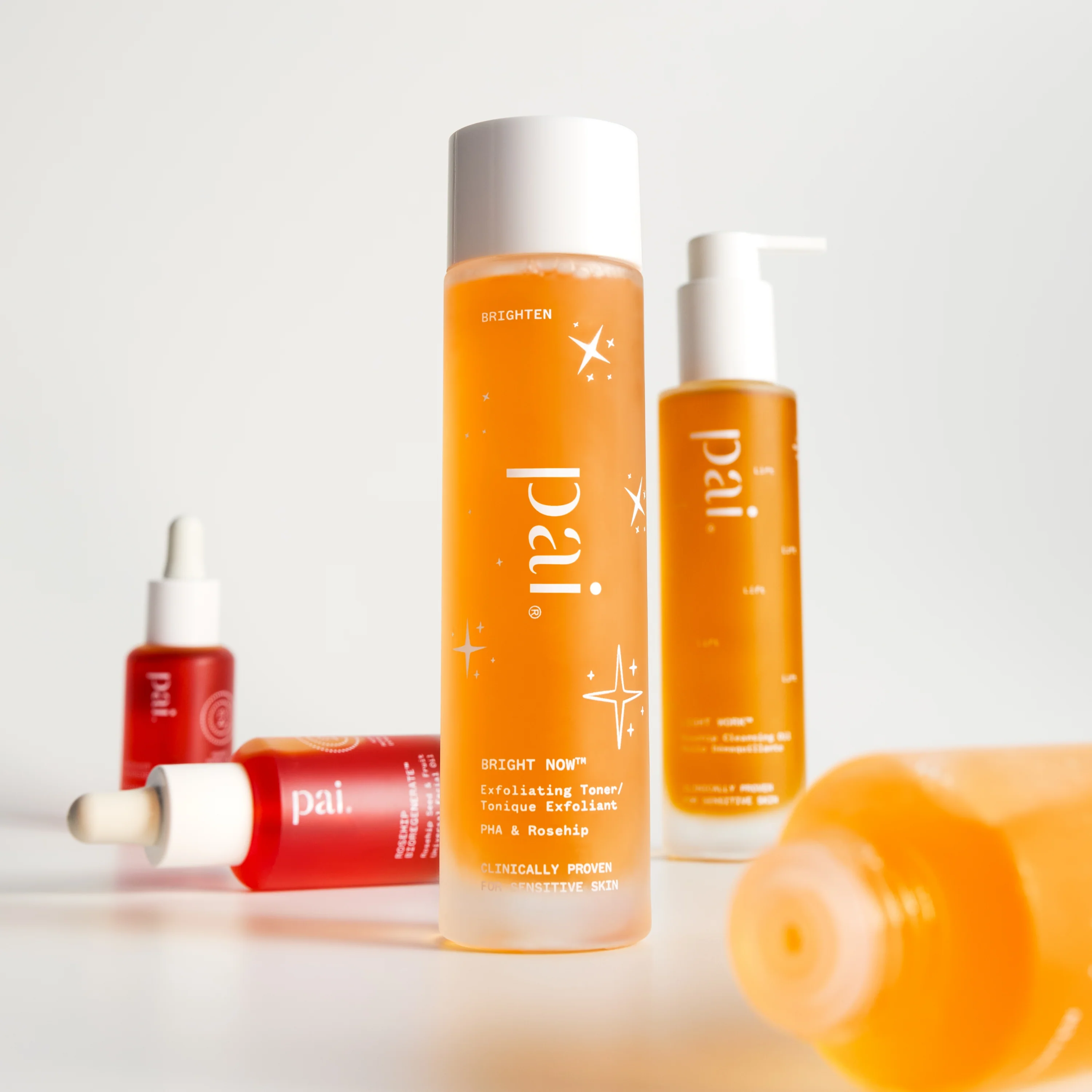 Bright Now™ PHA & Rosehip Exfoliating Lotion - Image 6