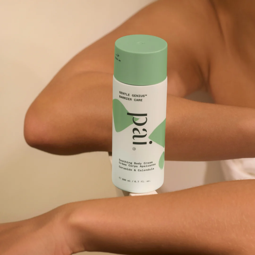 Gentle Genius™ Barrier Care Soothing Body Cream - Image 3