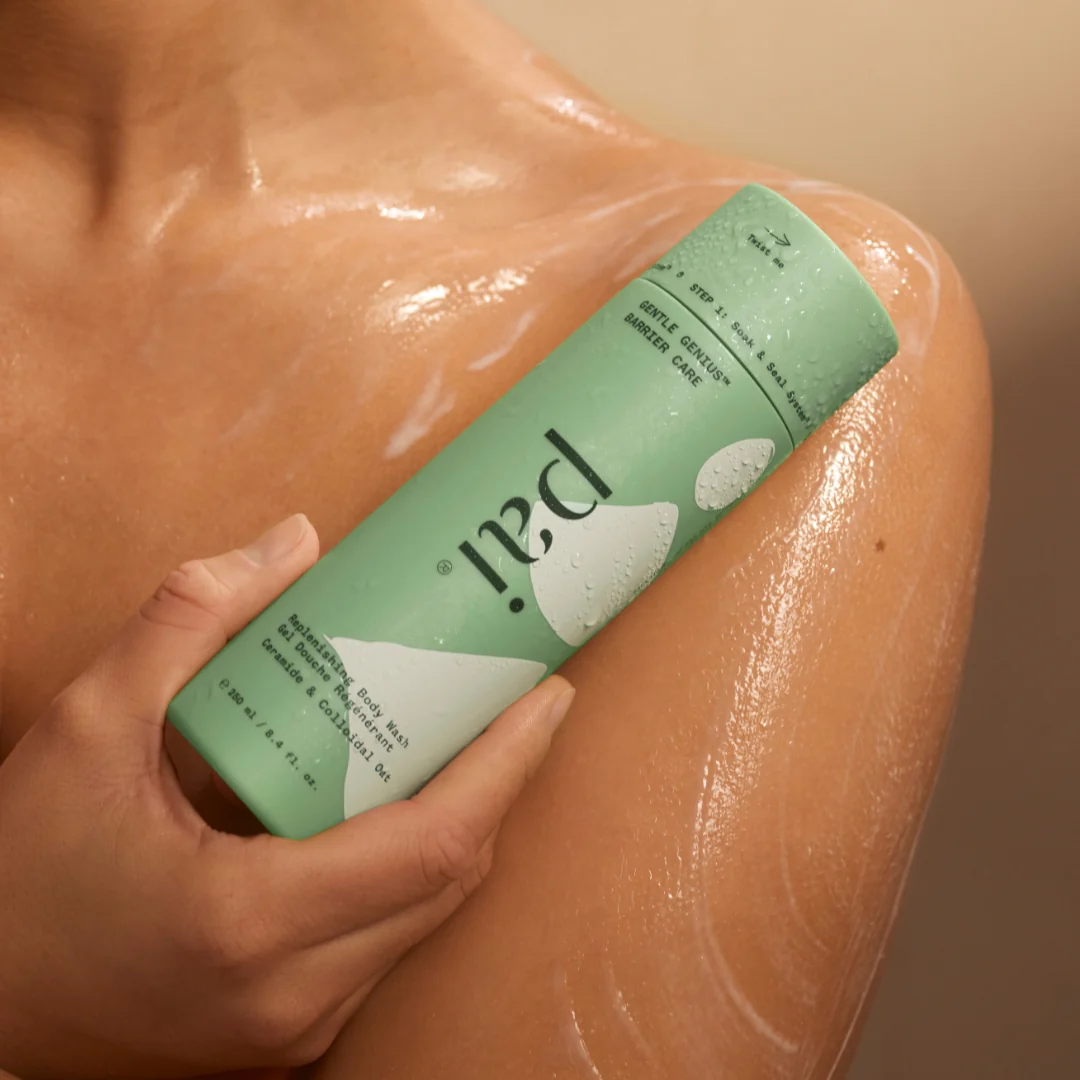 Gentle Genius™ Barrier Care Regenerating Shower Gel - Image 3