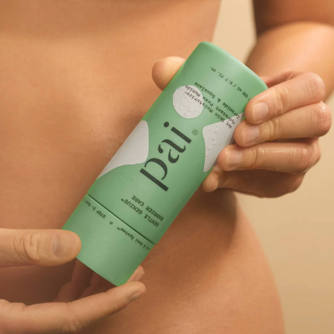 Gentle Genius™ Barrier Care Moisturizer Wet Skin - Image 3