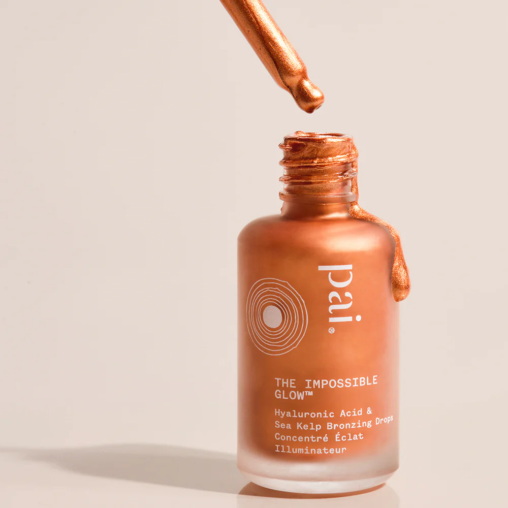 Impossible Glow Bronze Illuminating Radiance Concentrate - Image 5