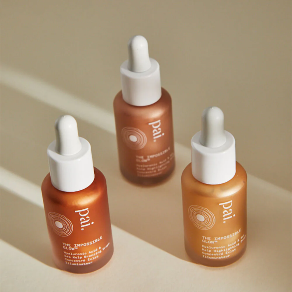 Impossible Glow Bronze Illuminating Radiance Concentrate - Image 7