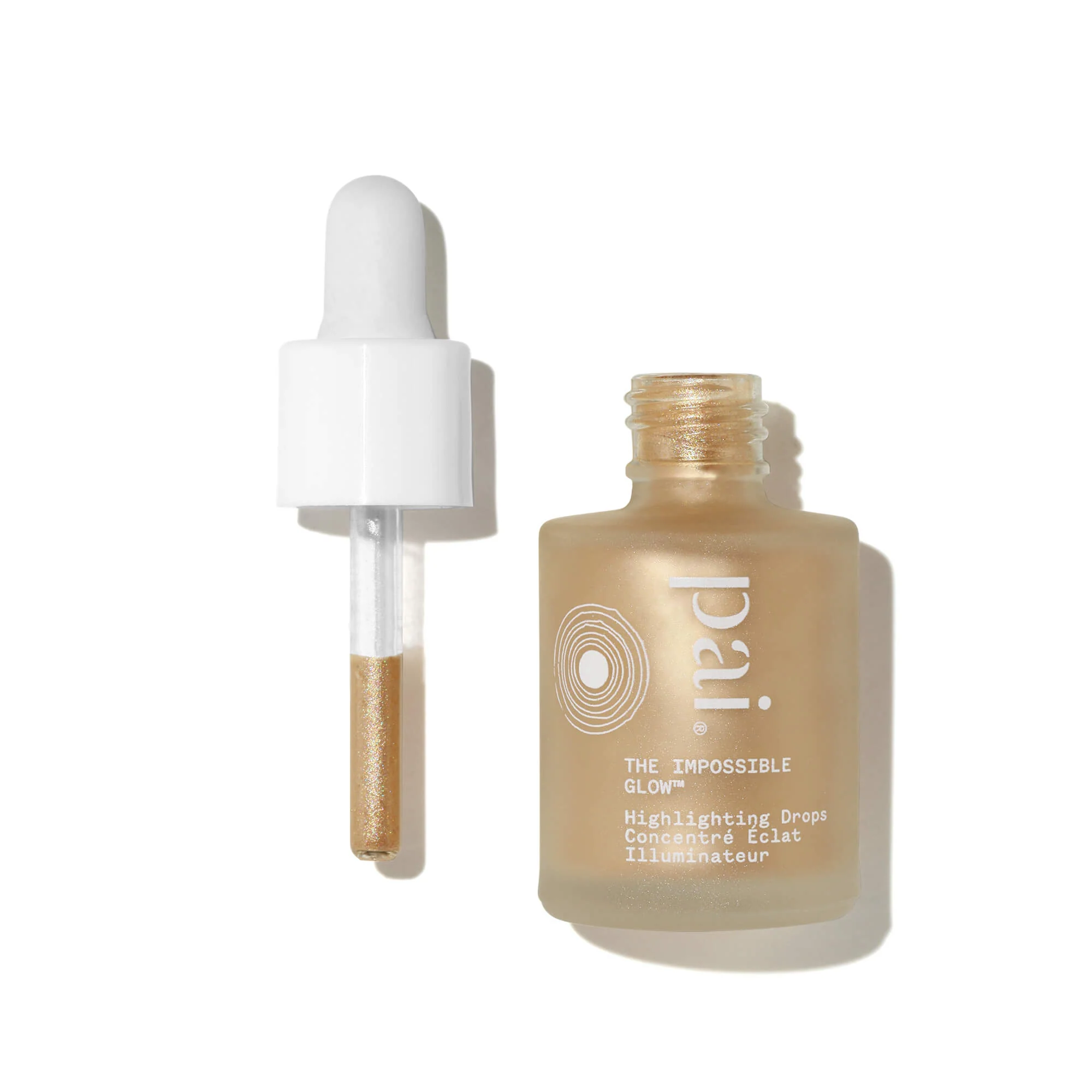 Impossible Glow Illuminating Concentrate Champagne - Image 2