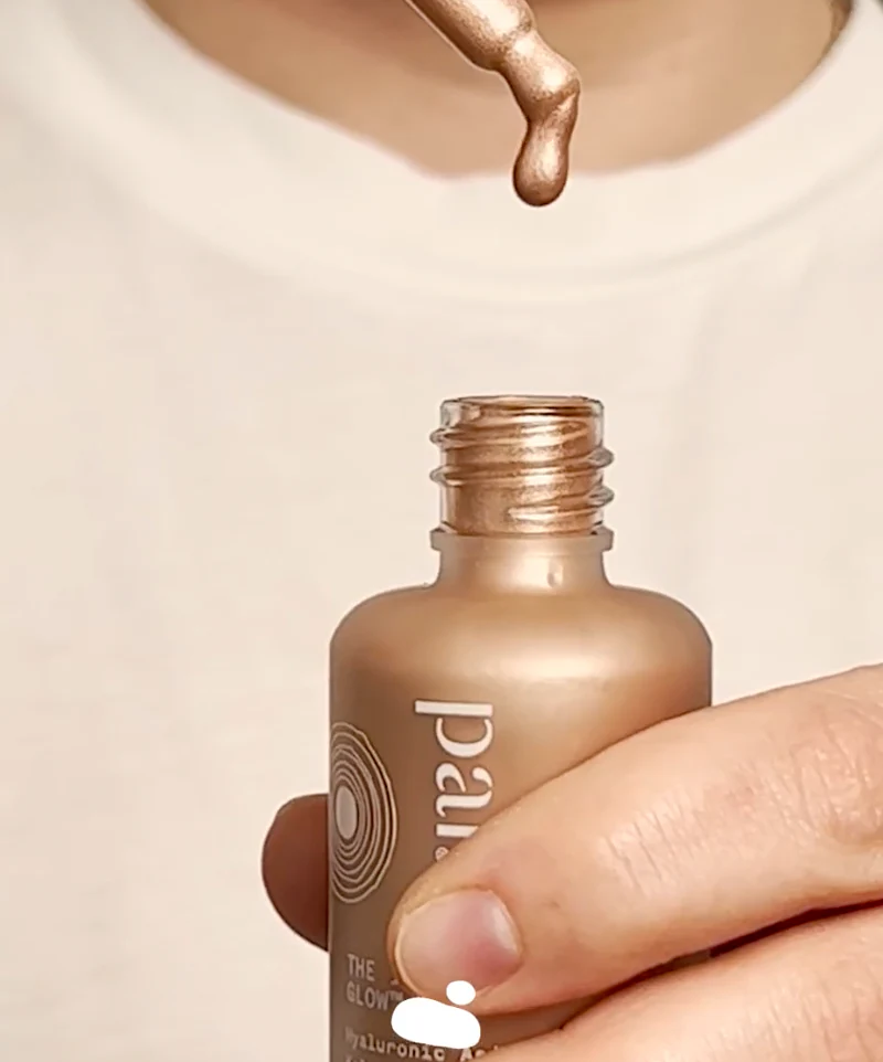 Impossible Glow Illuminating Concentrate Rose Gold - Image 6