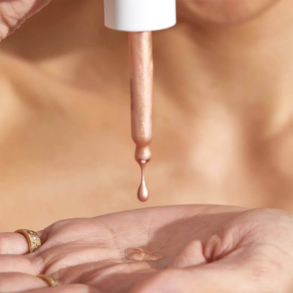 Impossible Glow Illuminating Concentrate Rose Gold - Image 7