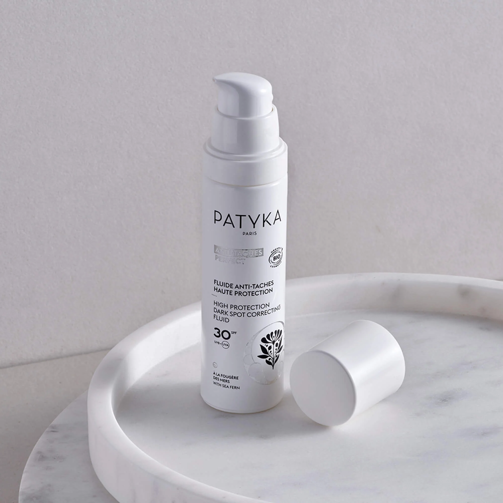 High-Protection Anti-Dark Spot Fluid SPF 30 - Image 2