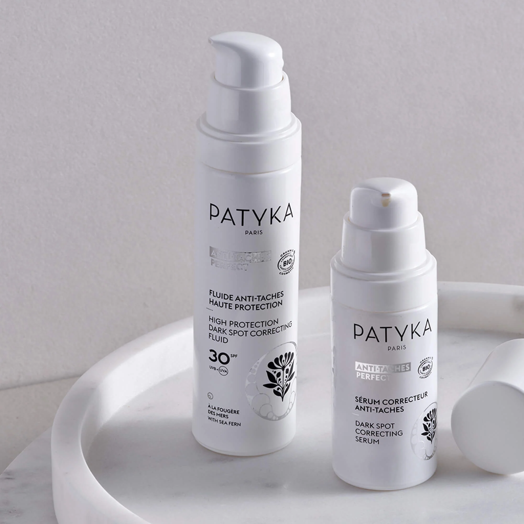 High-Protection Anti-Dark Spot Fluid SPF 30 - Image 3