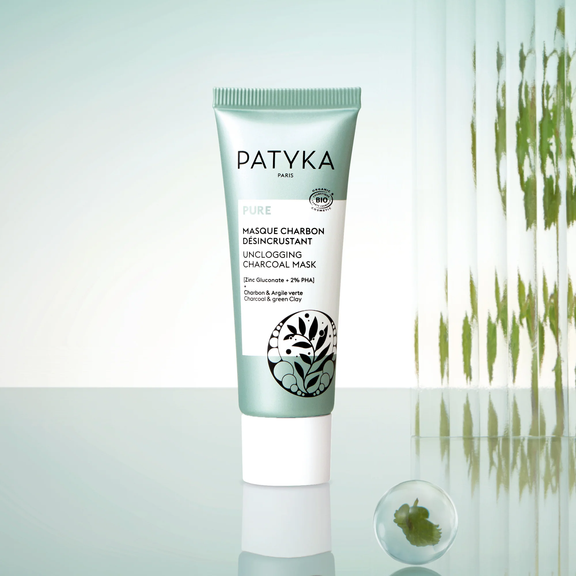 Charcoal Scaling Mask - Image 3