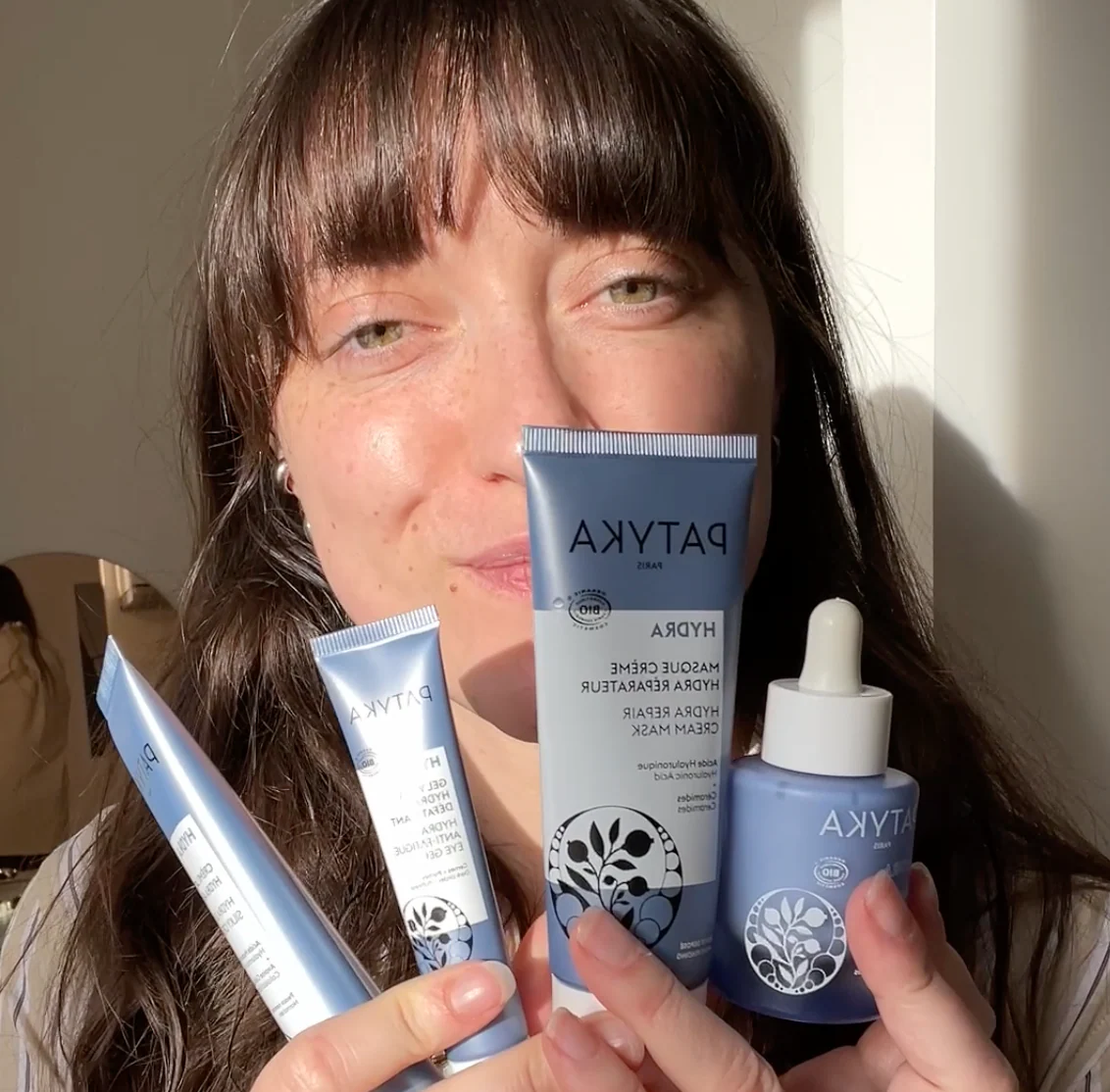 Blue Hydra Booster Serum - Image 4