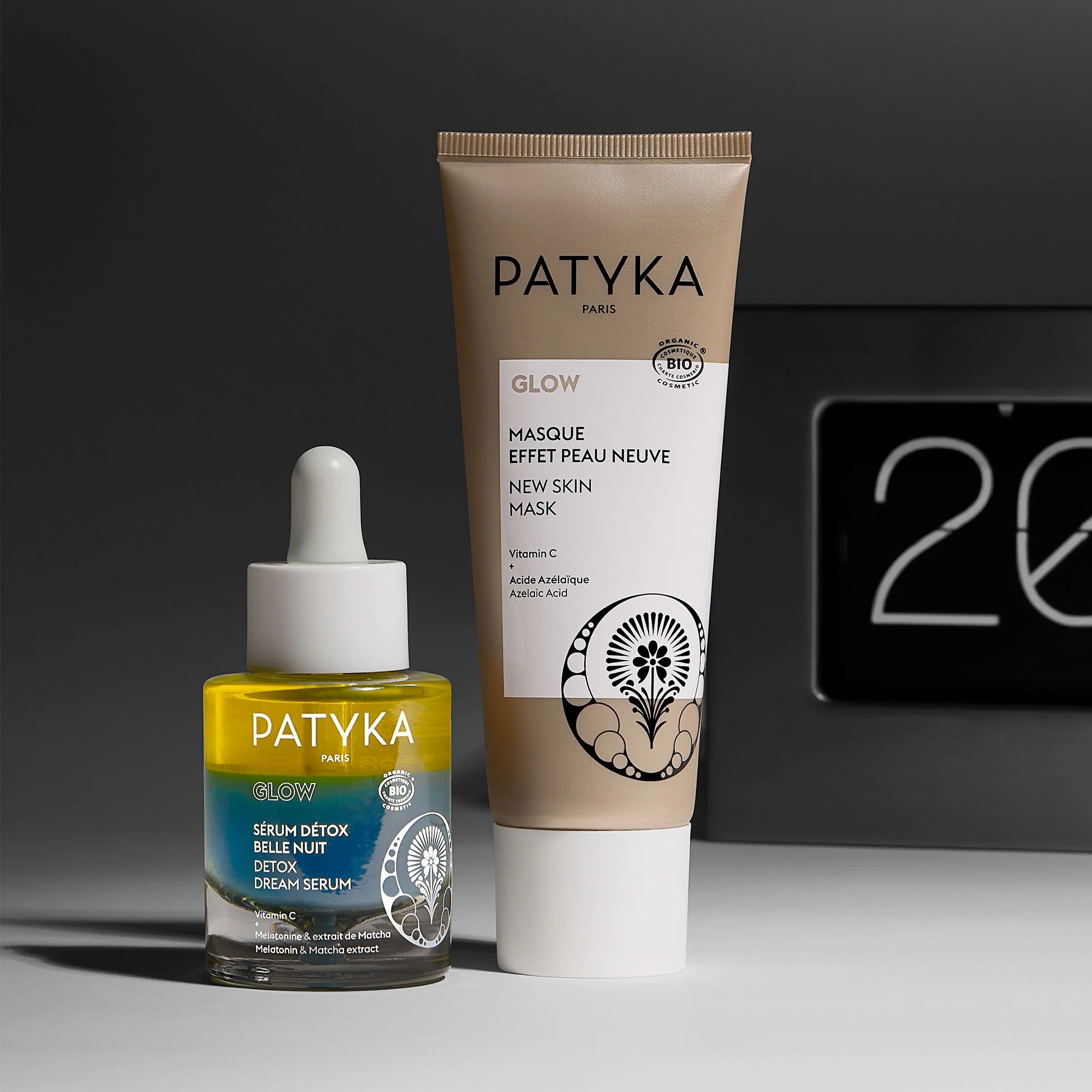 Belle Nuit Detox Serum - Image 4