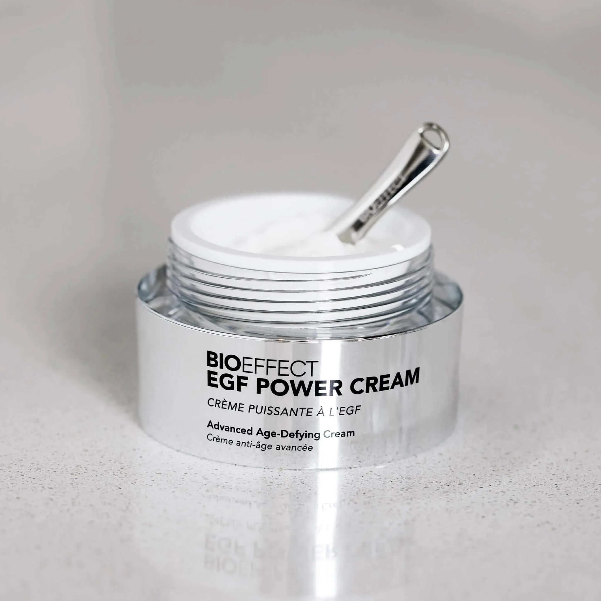 Power Cream EGF Advanced Anti-Aging Cream - Image 3