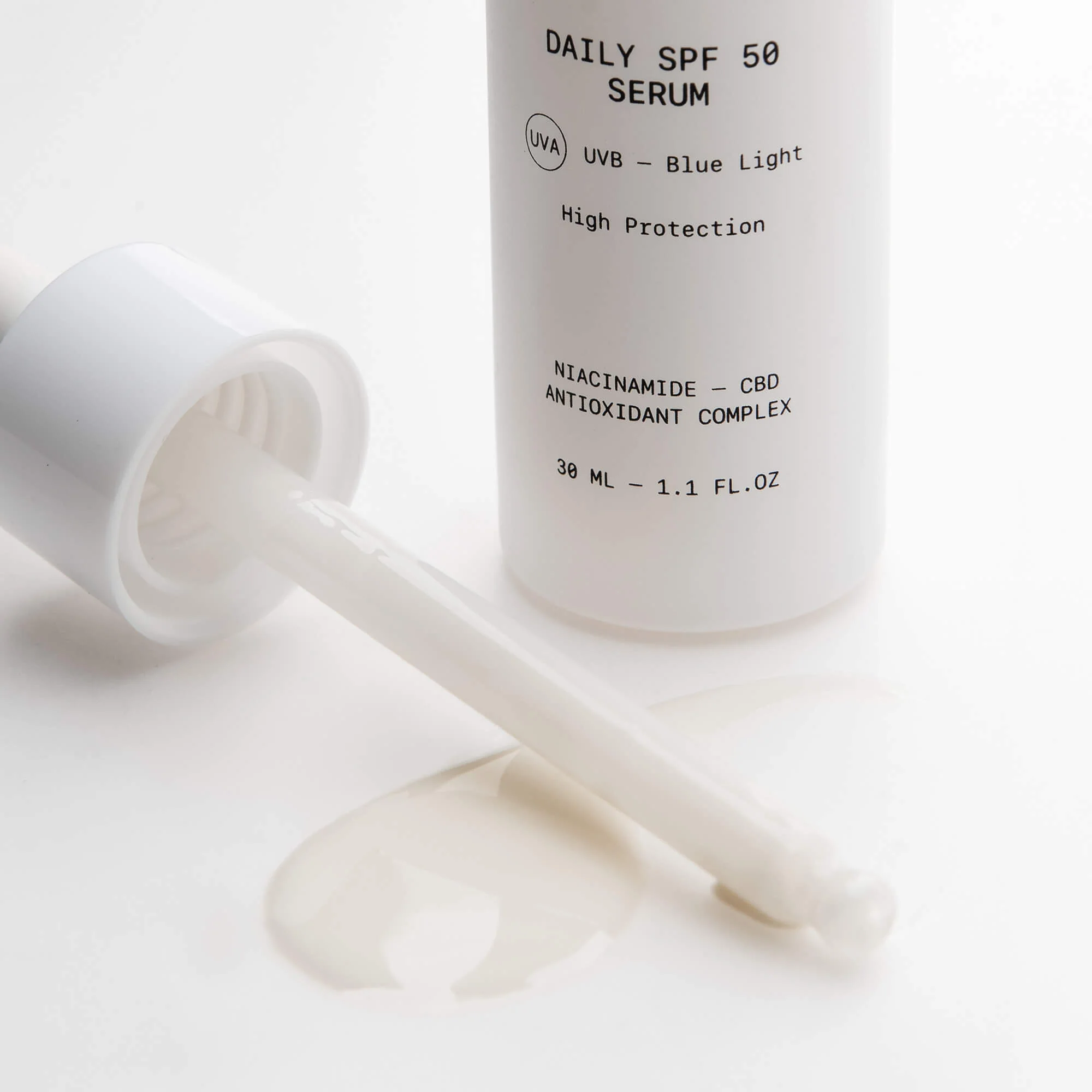 Daily SPF50 Sun Serum - Image 3