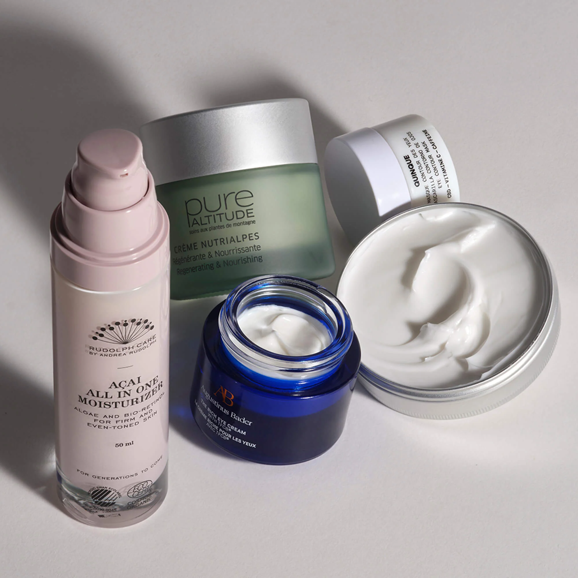 Açai All-in-One Moisturizer Face Cream - Image 3