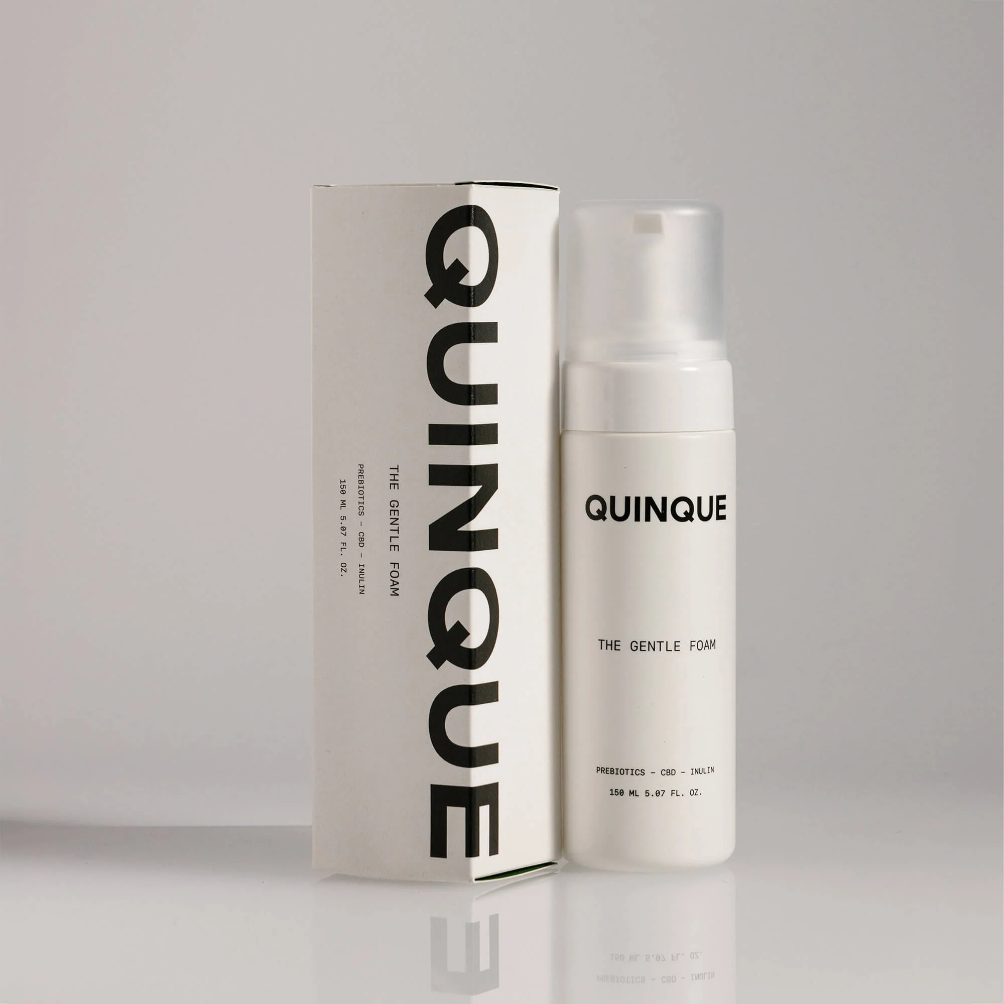 The Gentle Foam Mousse Nettoyante Douce - Image 3