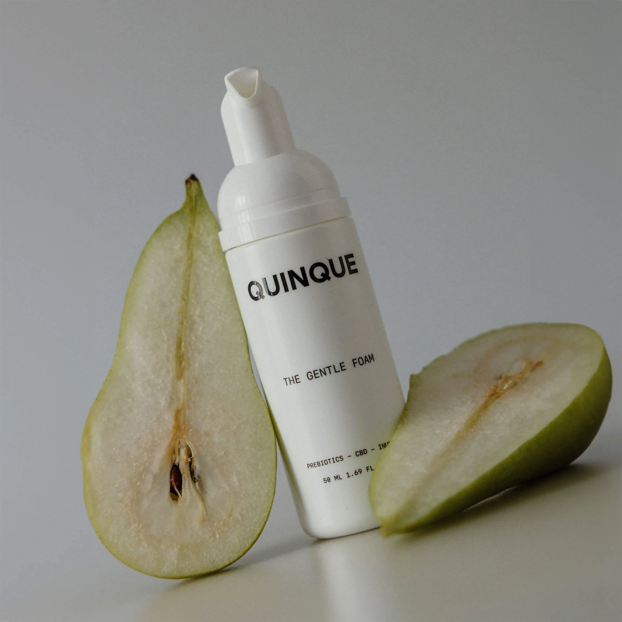 The Gentle Foam Mousse Nettoyante Douce - Image 4
