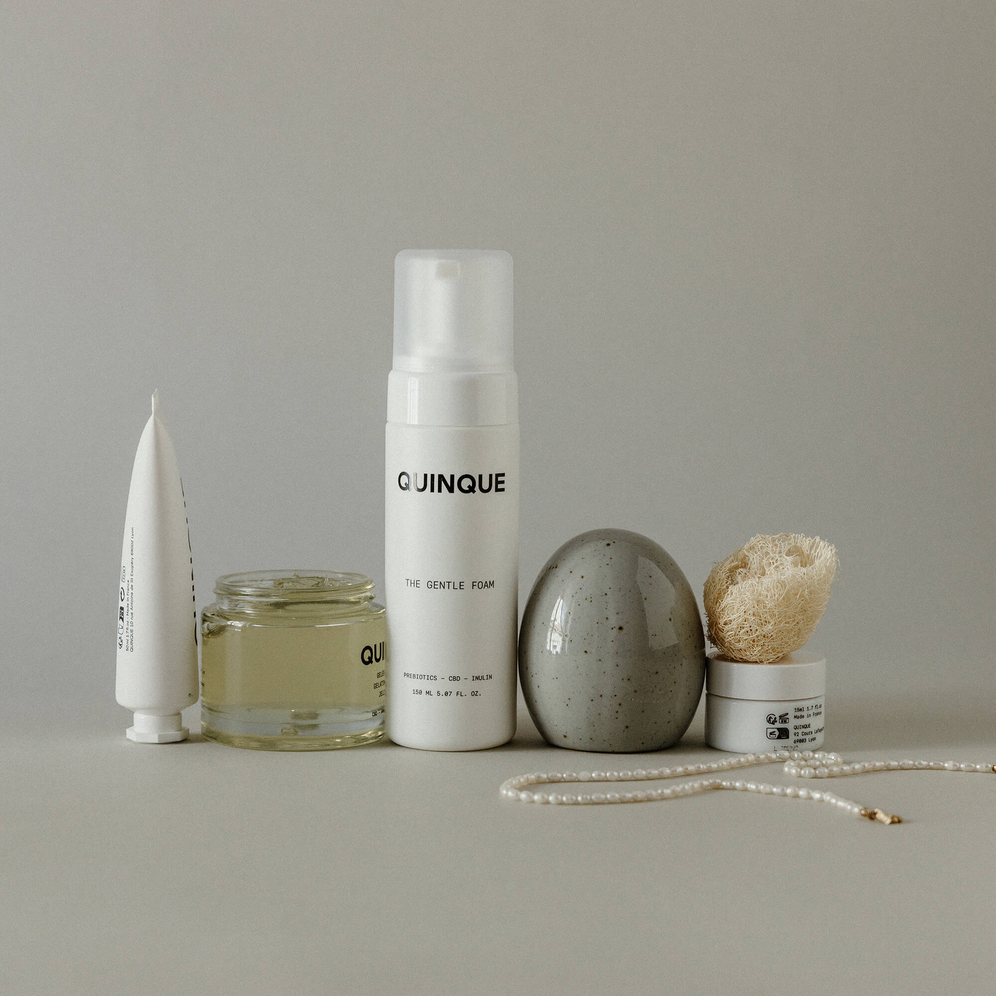 The Gentle Foam Mousse Nettoyante Douce - Image 5