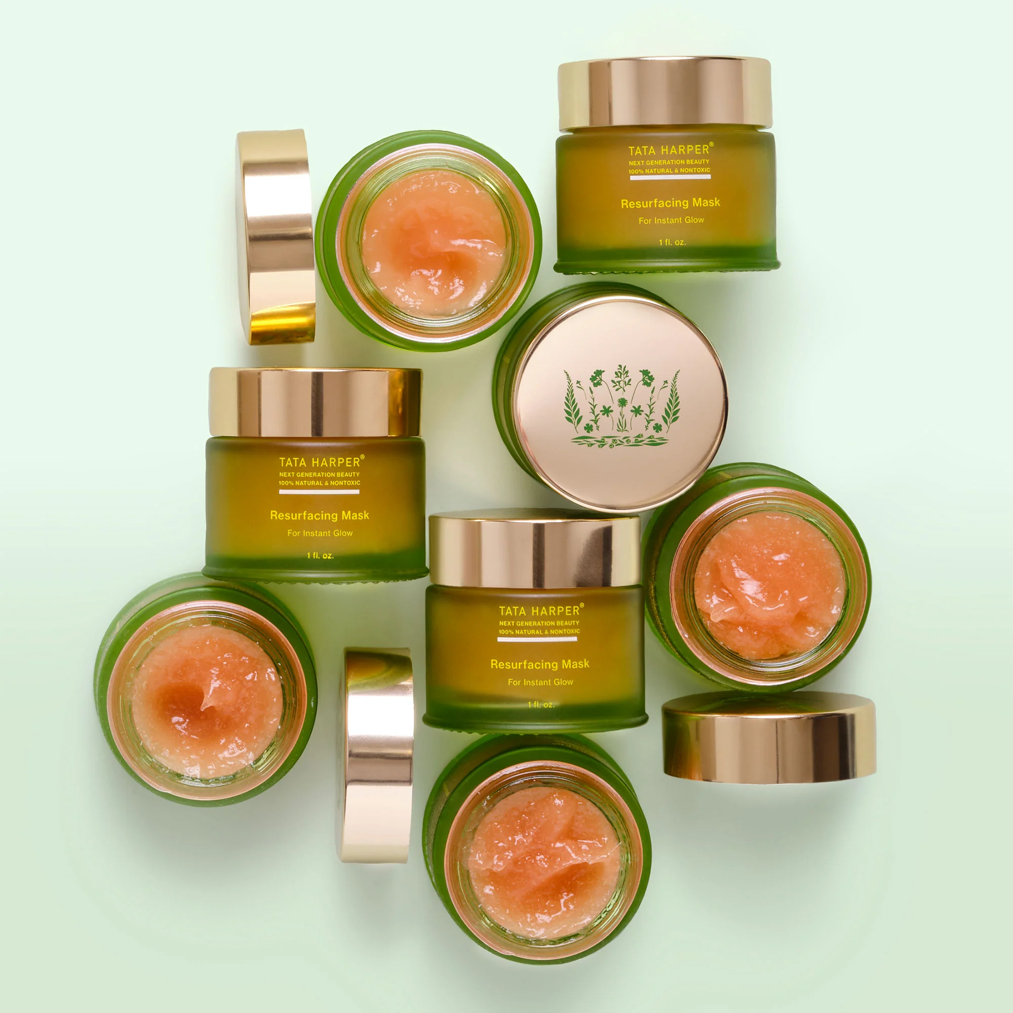 Resurfacing Mask: Radiance-Boosting Mask - Image 5