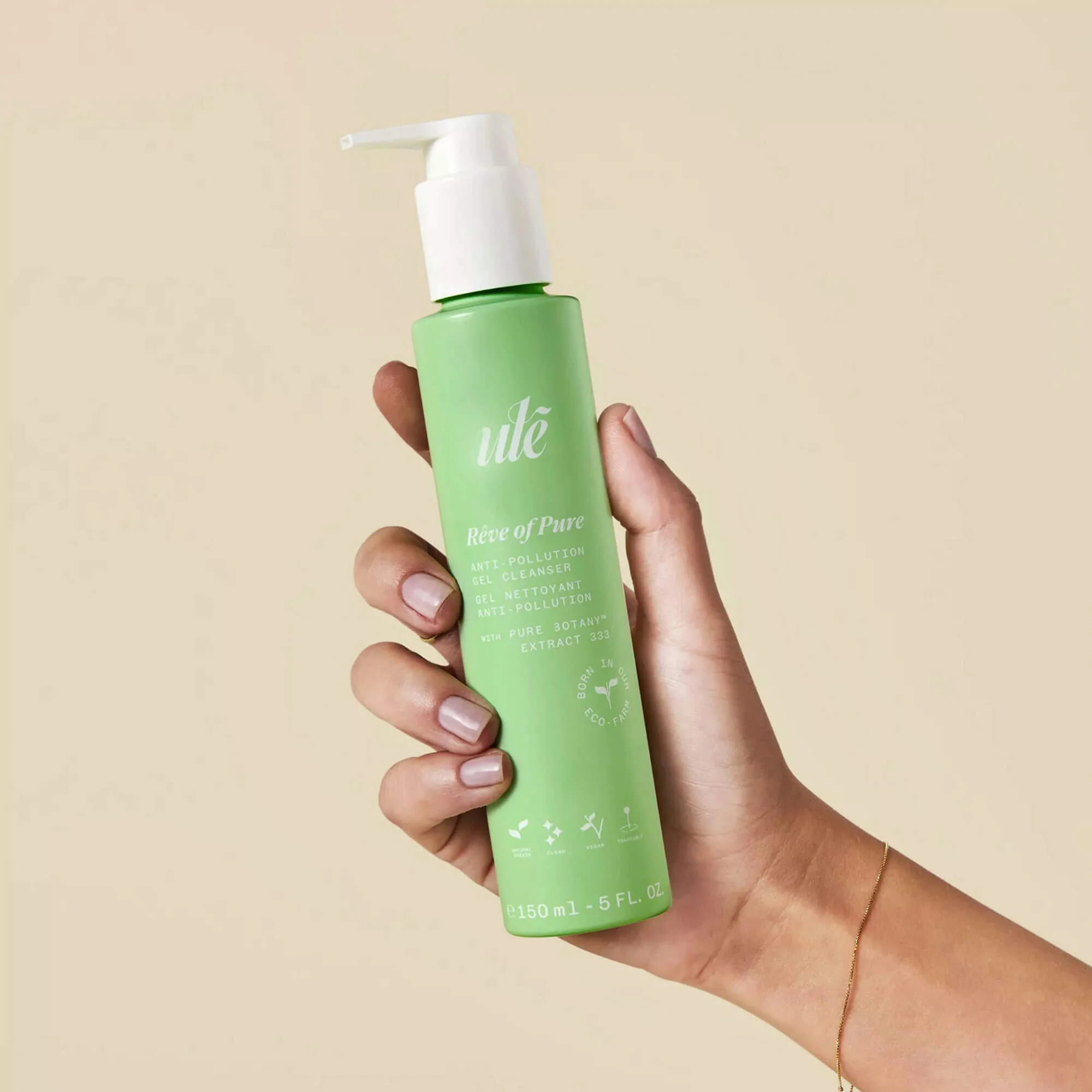 Rêve of Pure Fresh Cleansing Gel - Image 3