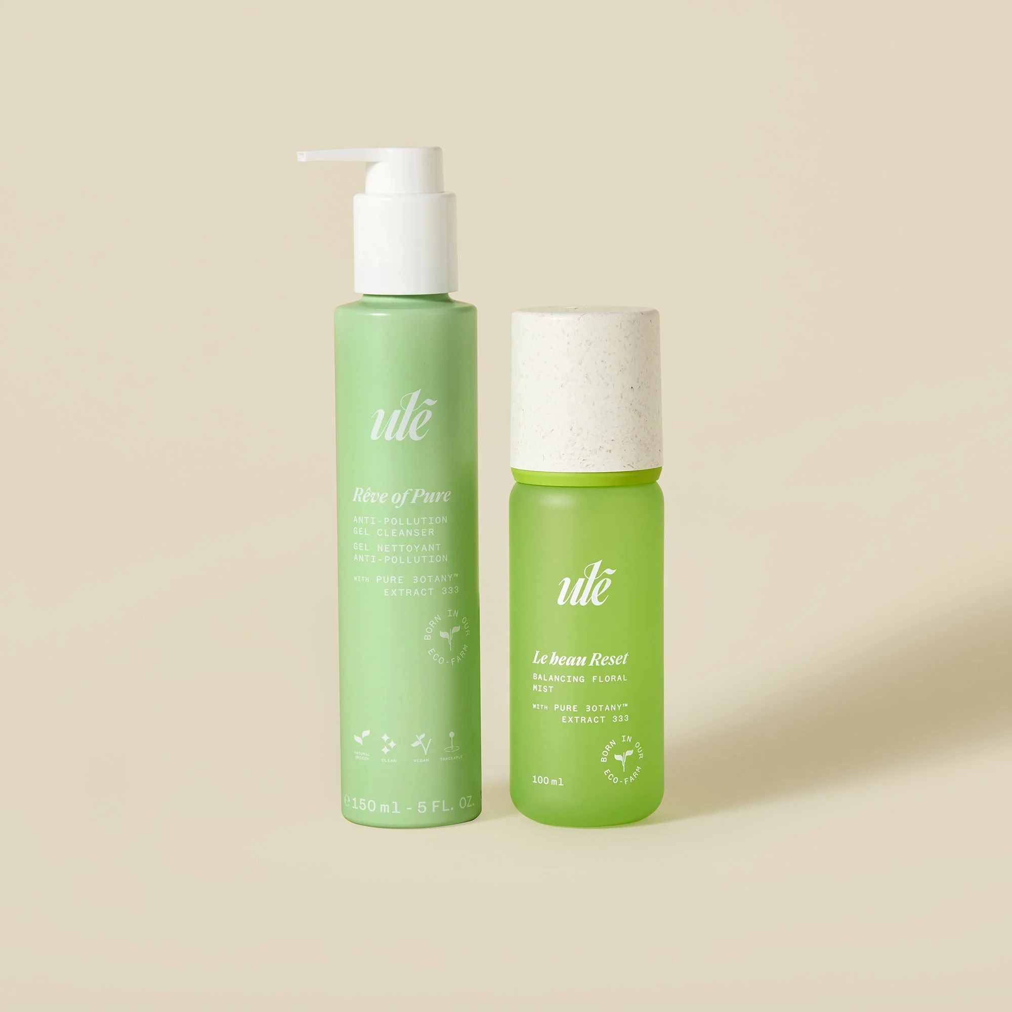 Rêve of Pure Fresh Cleansing Gel - Image 5