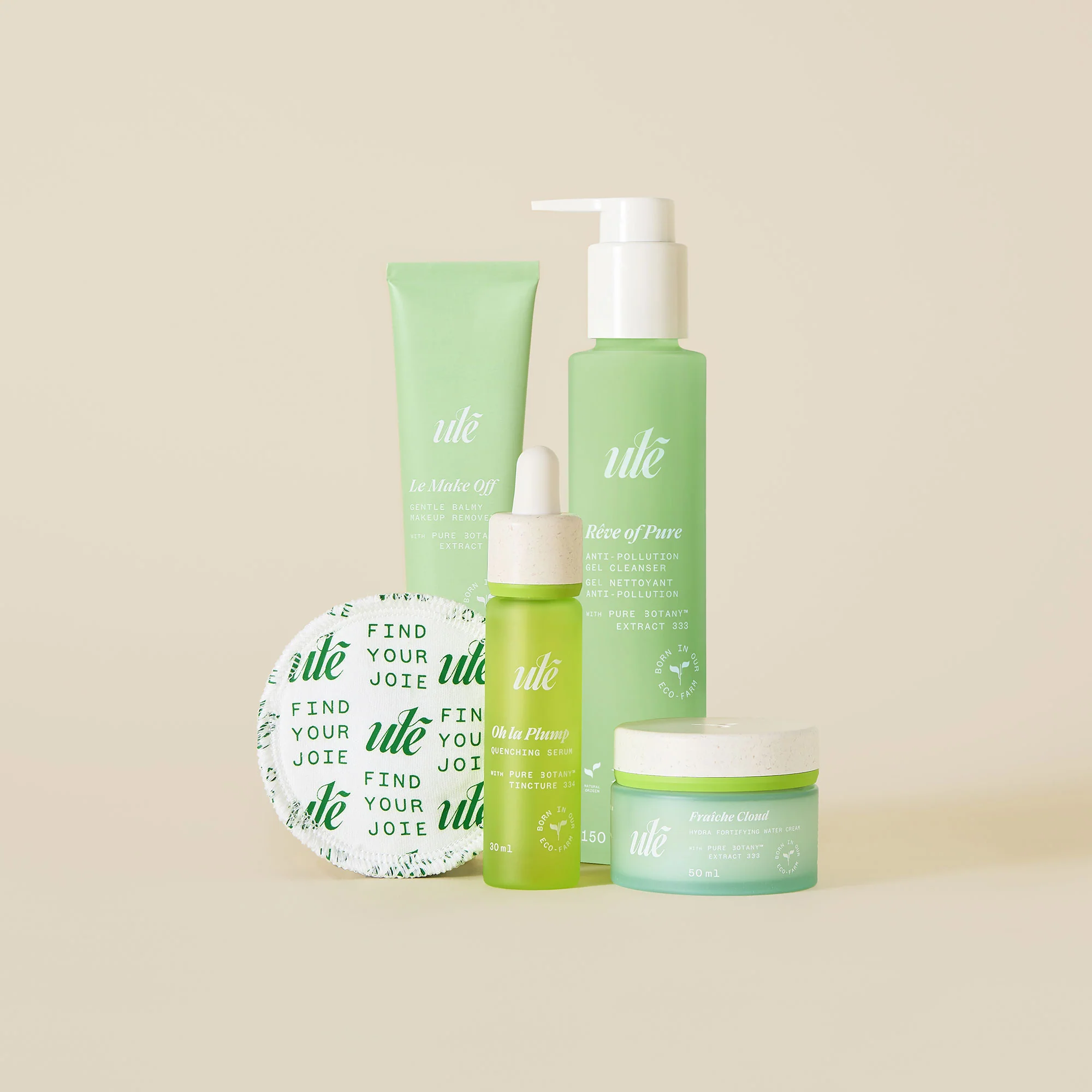 Rêve of Pure Fresh Cleansing Gel - Image 6