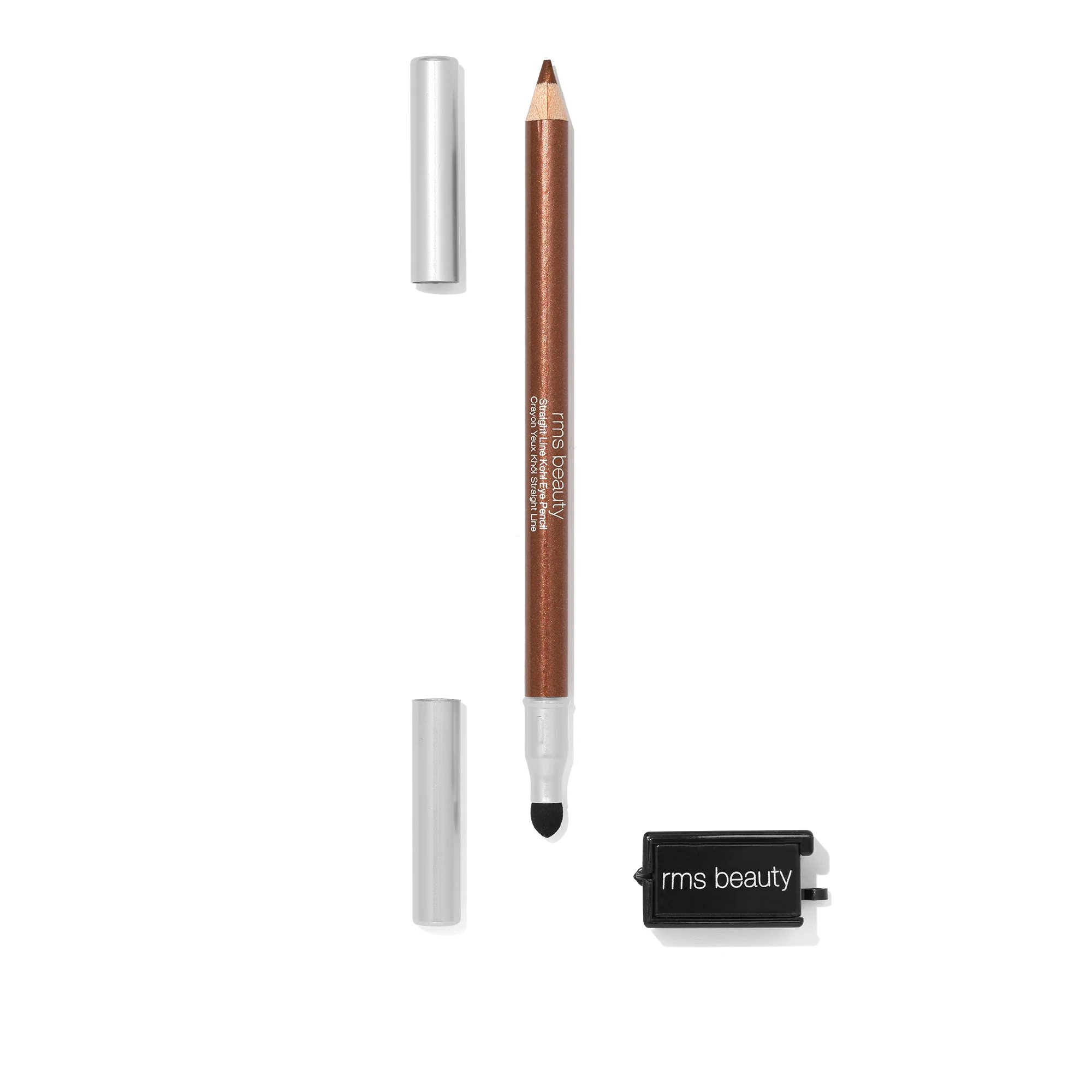 Straight Line Kohl Eye Pencil Crayon Yeux - Image 2