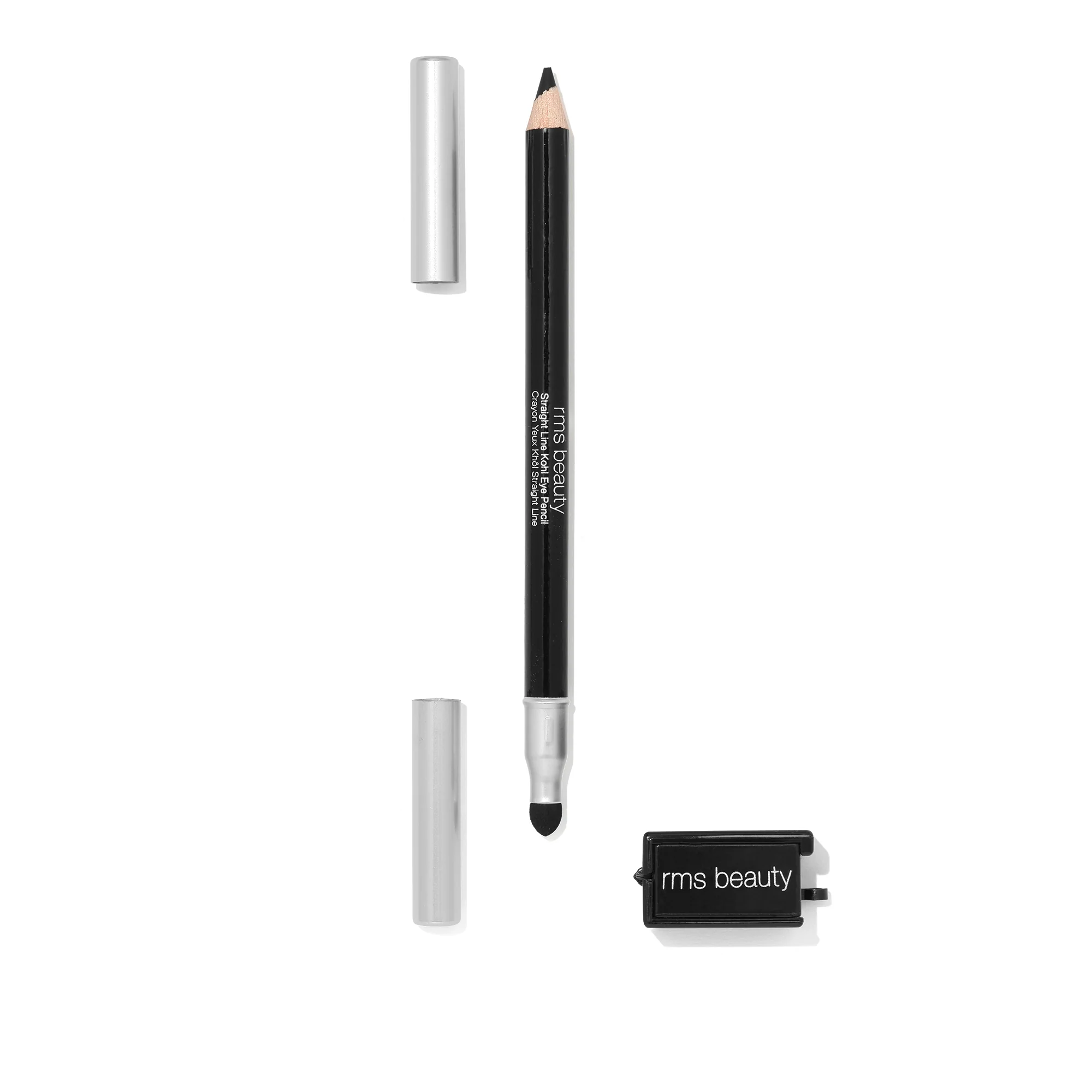 Straight Line Kohl Eye Pencil Crayon Yeux - Image 3