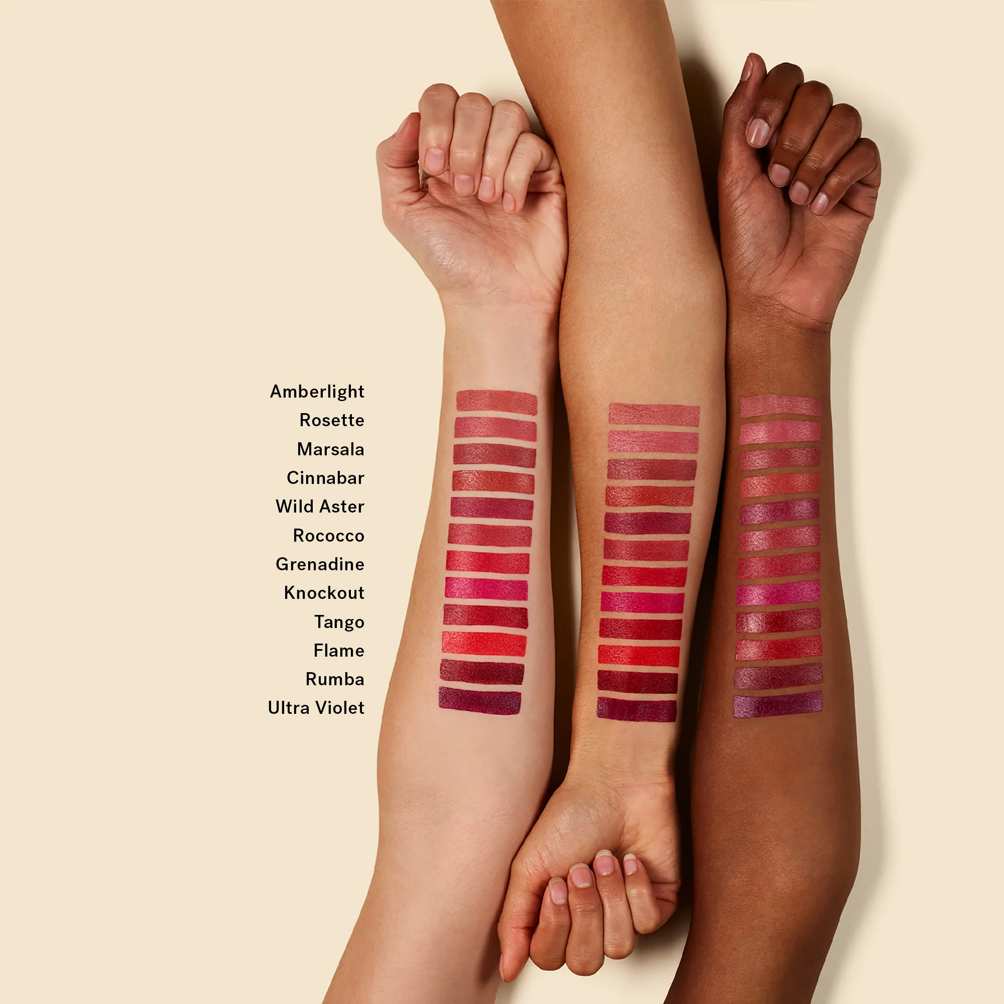 Color Block Lipstick - Image 19