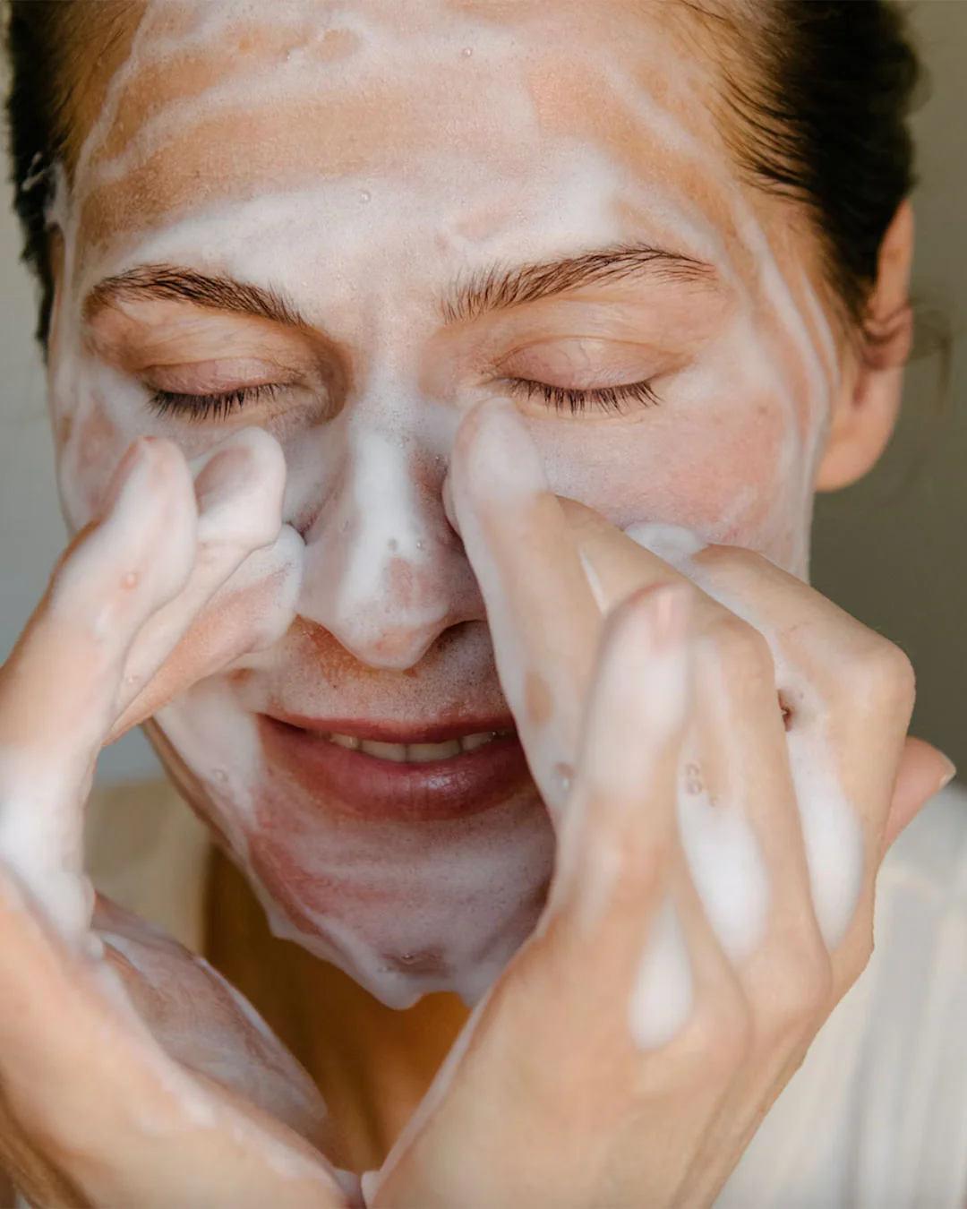 Gentle Cleansing Foam Travel Size - Image 2