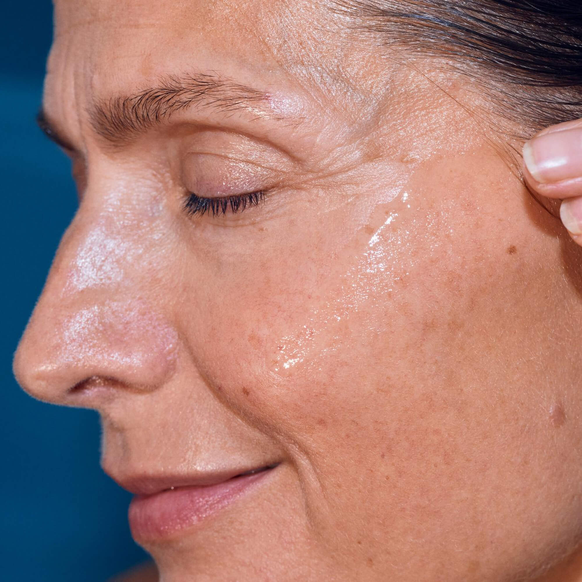Sun Face Oil SPF25 - Image 3