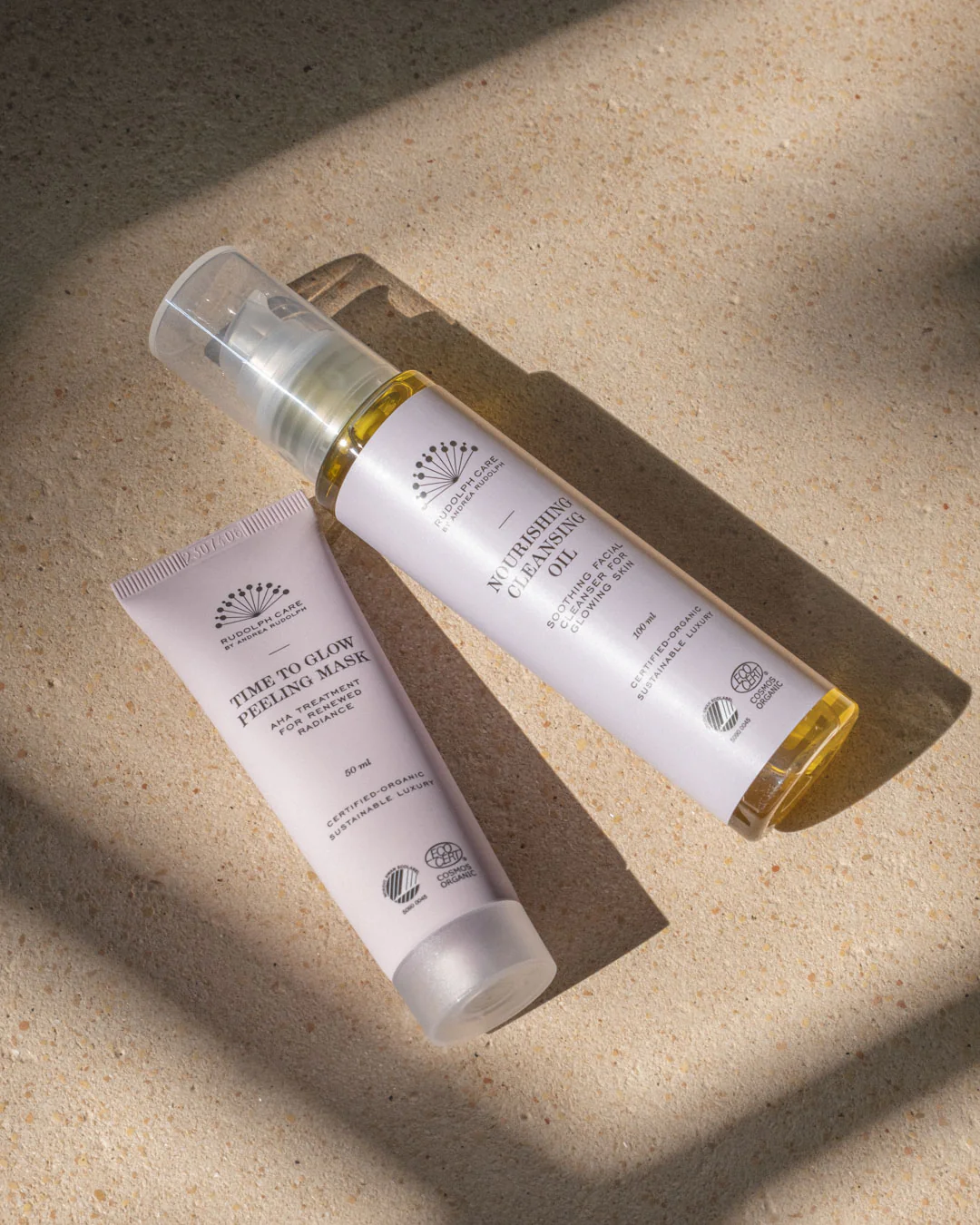 Time to Glow Exfoliating Mask - Image 2