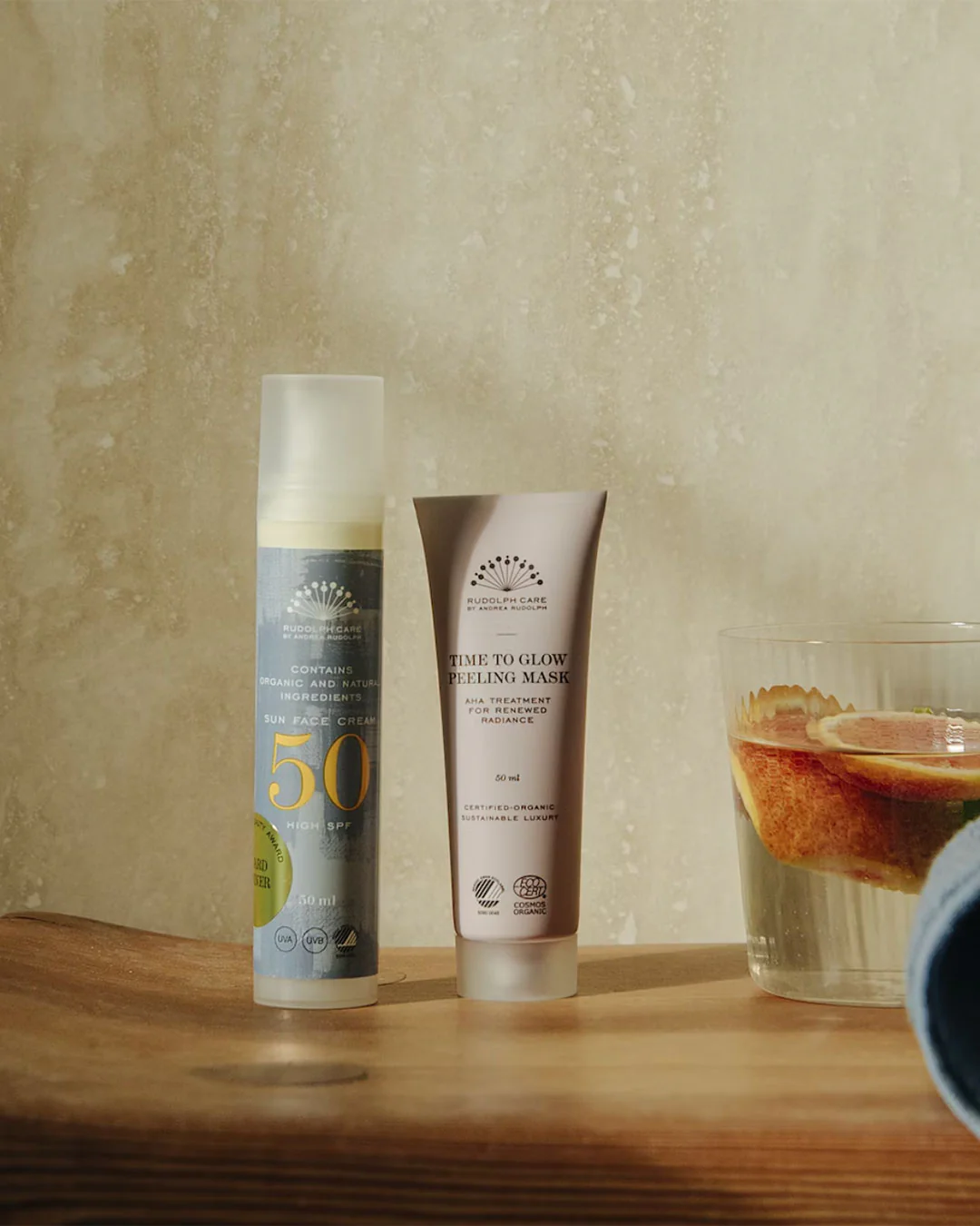 Time to Glow Exfoliating Mask - Image 3