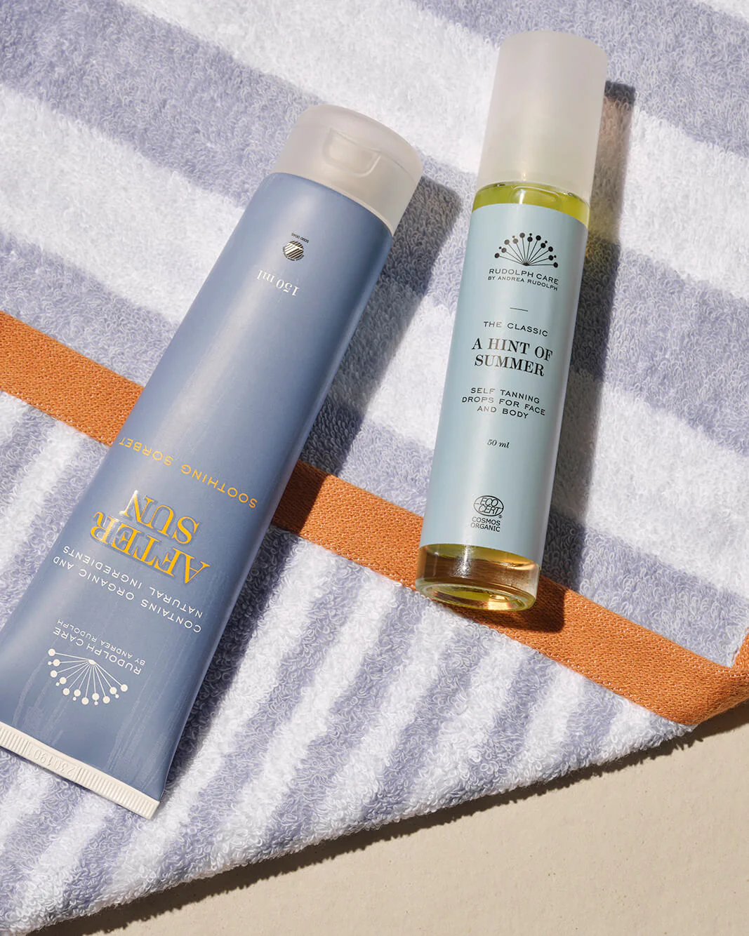 The Classic Hint of Summer Radiance Self-Tanner - Image 3