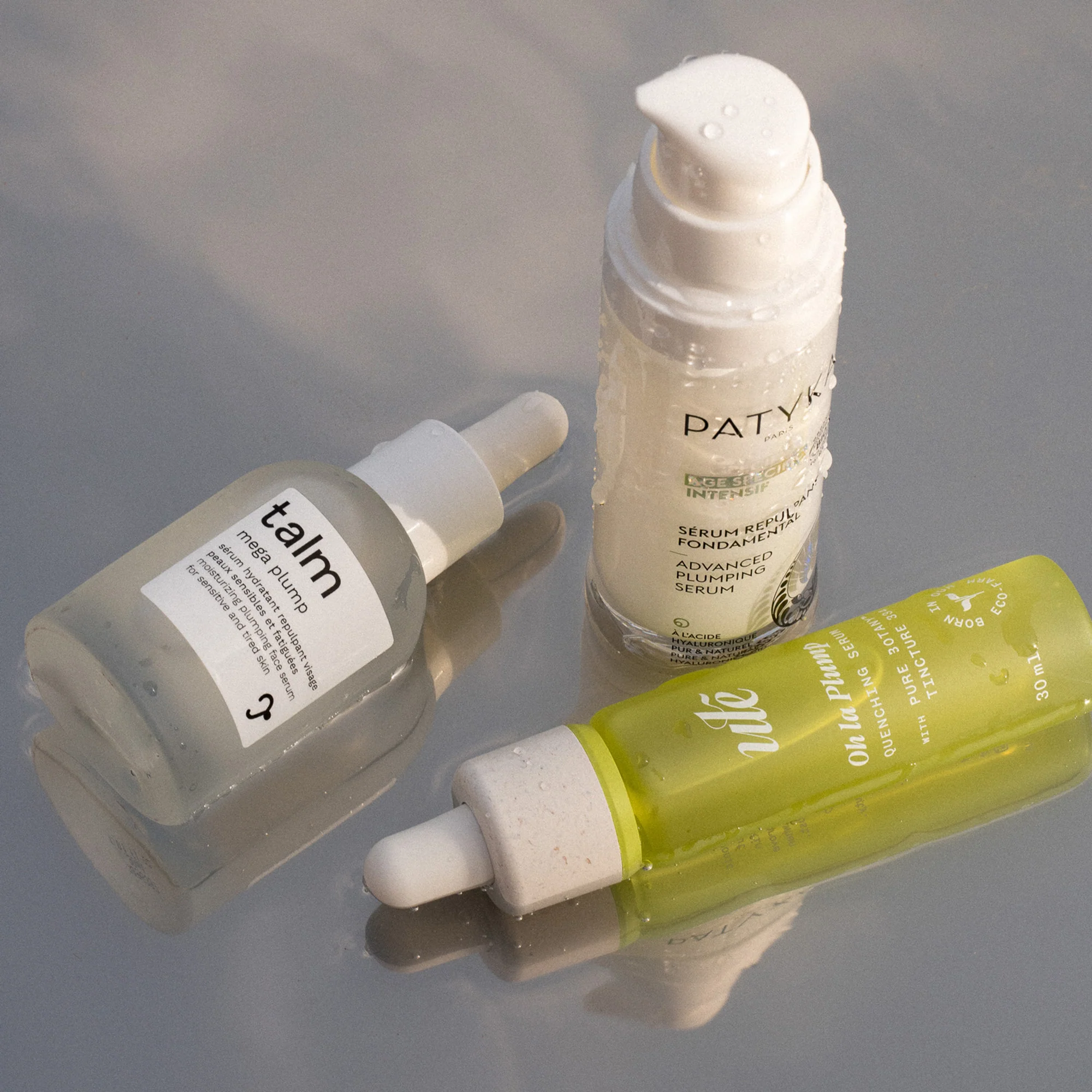 Essential Plumping Serum - Image 3