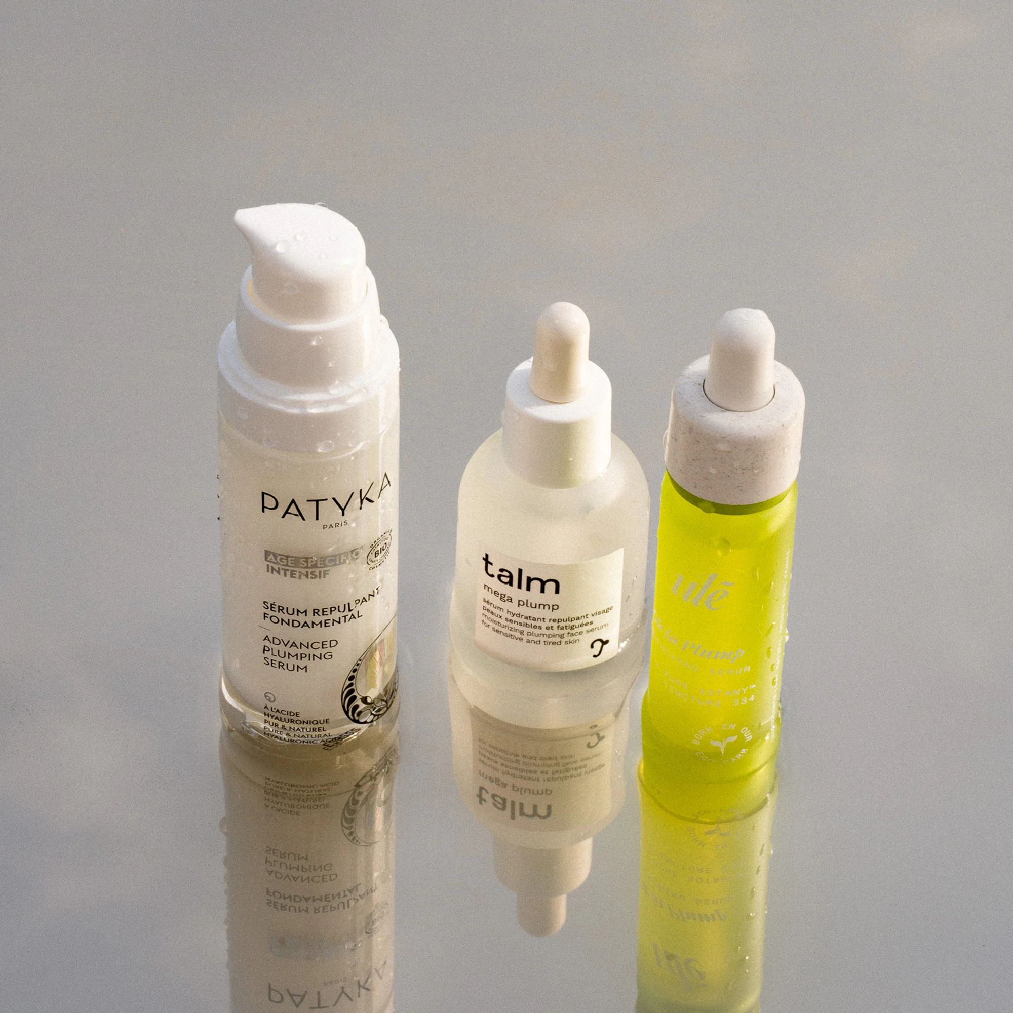 Essential Plumping Serum - Image 4