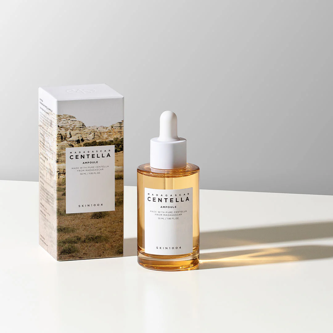 Madagascar Centella Ampoule Moisturizing Serum - Image 3