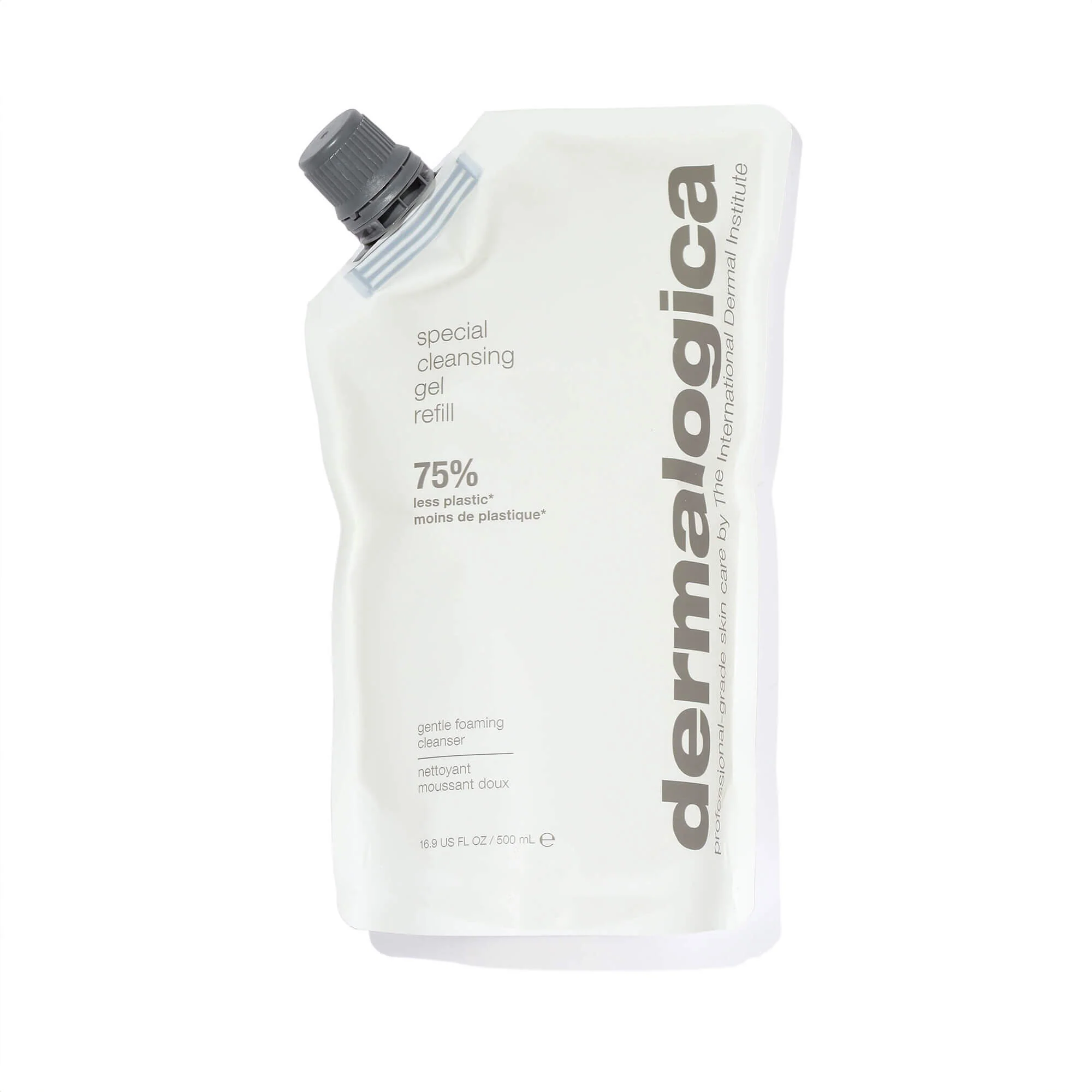 Special Cleansing Gel Foaming Cleanser - Image 4