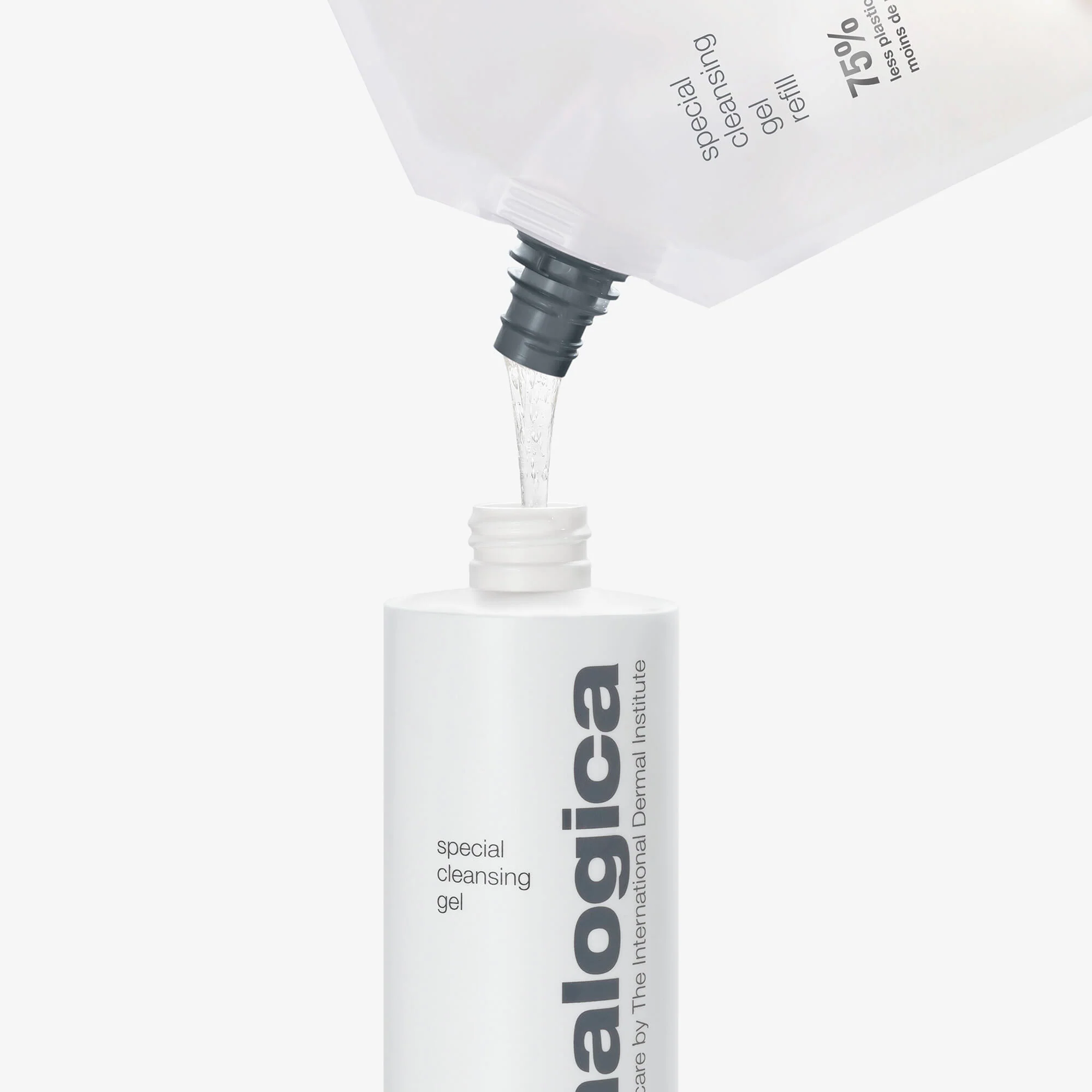 Special Cleansing Gel Foaming Cleanser - Image 6
