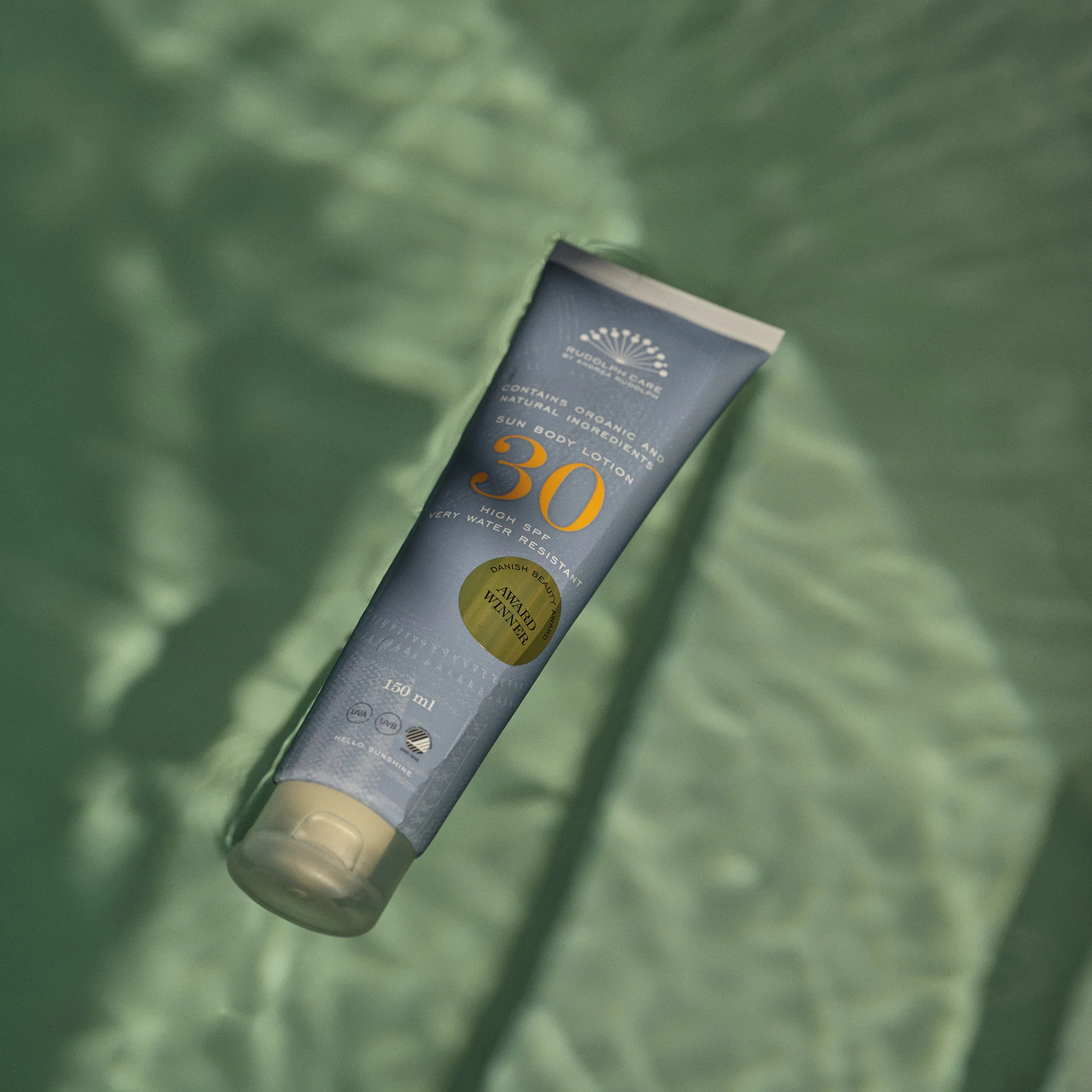 Sun Body Lotion SPF 30 Sun Body Lotion - Image 3