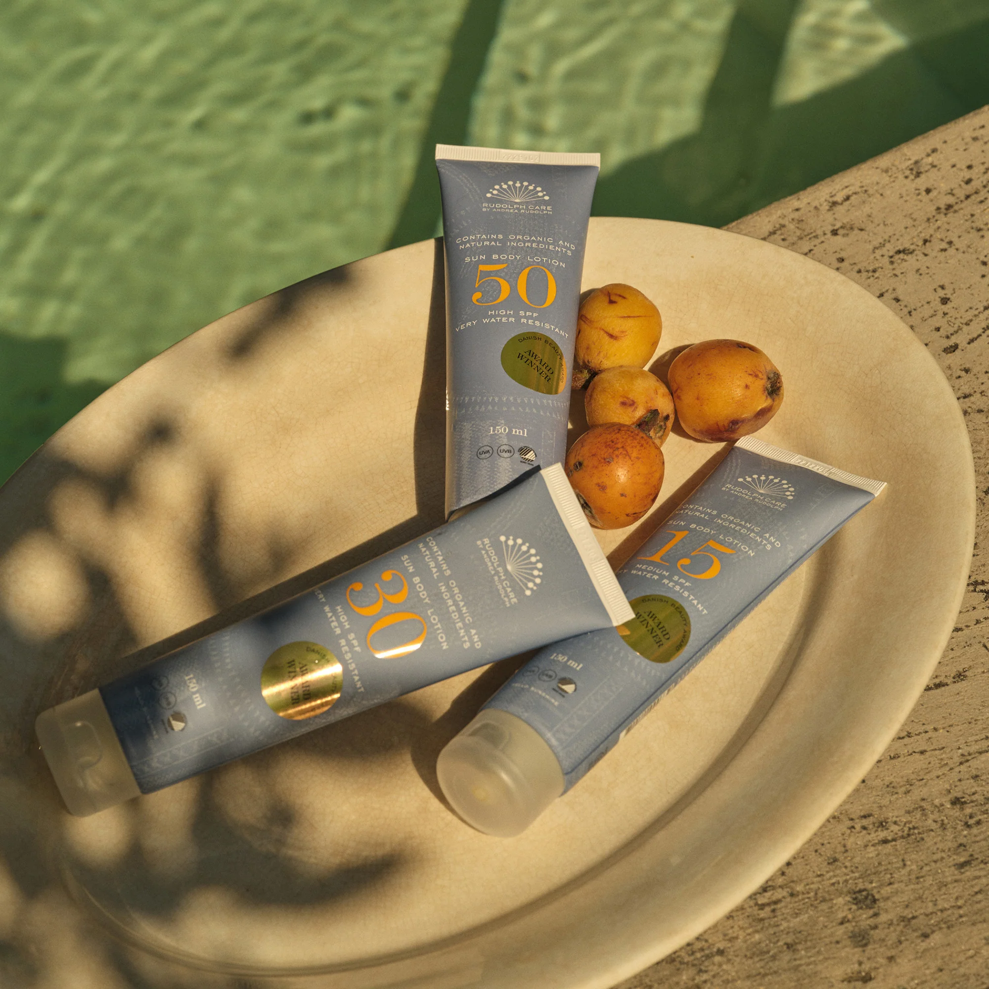 Sun Body Lotion SPF 30 Sun Body Lotion - Image 4