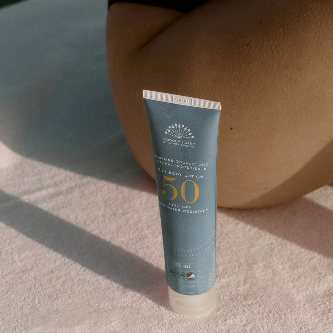 Sun Body Lotion SPF 50 Body Sunscreen - Image 3