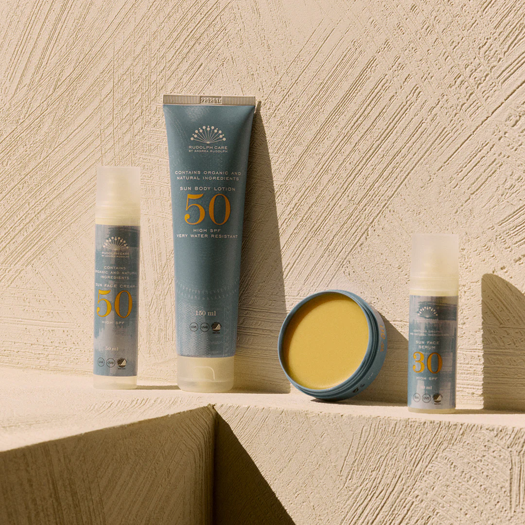 Sun Body Lotion SPF 50 Body Sunscreen - Image 6