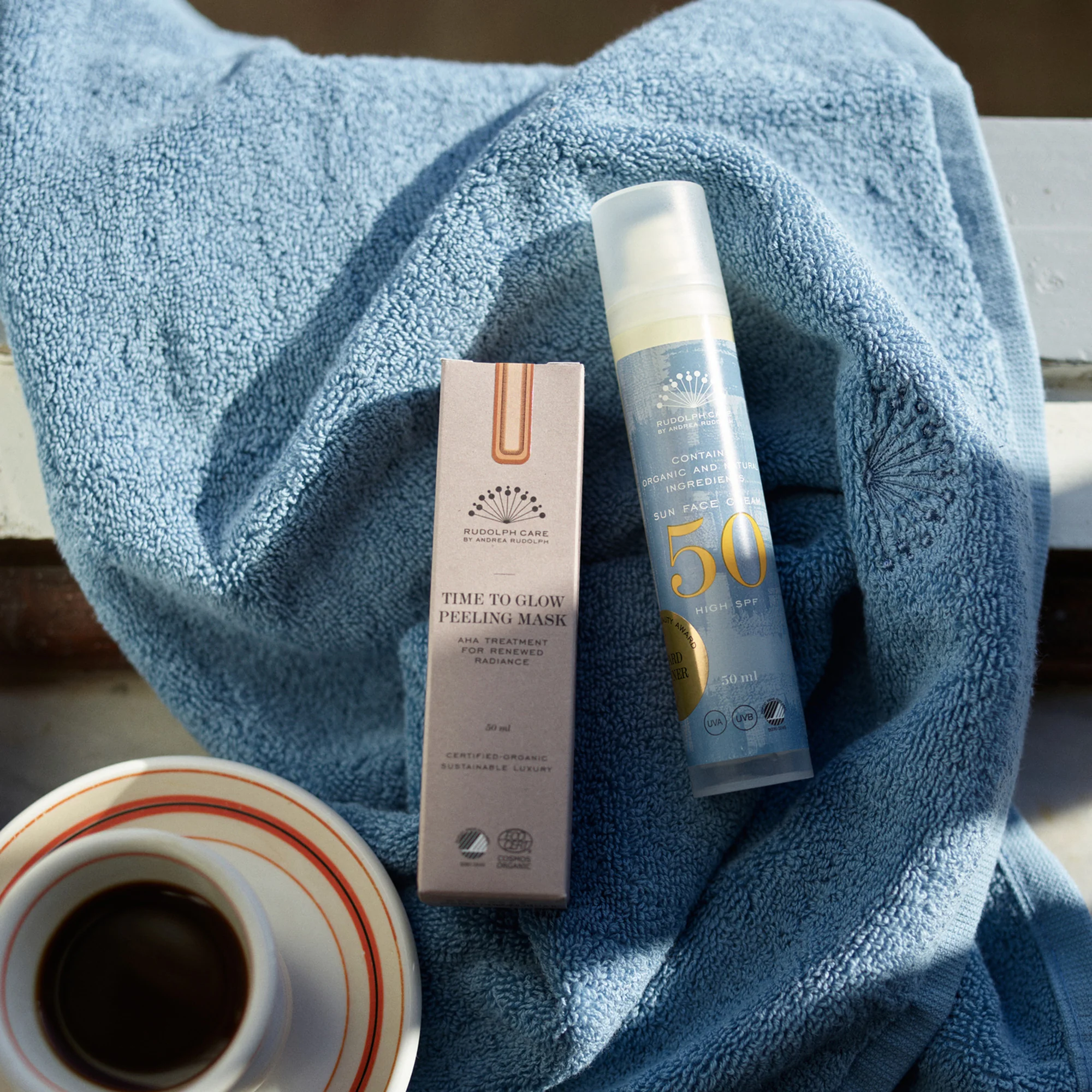 Sun Face Cream SPF 50 Face Sunscreen - Image 5