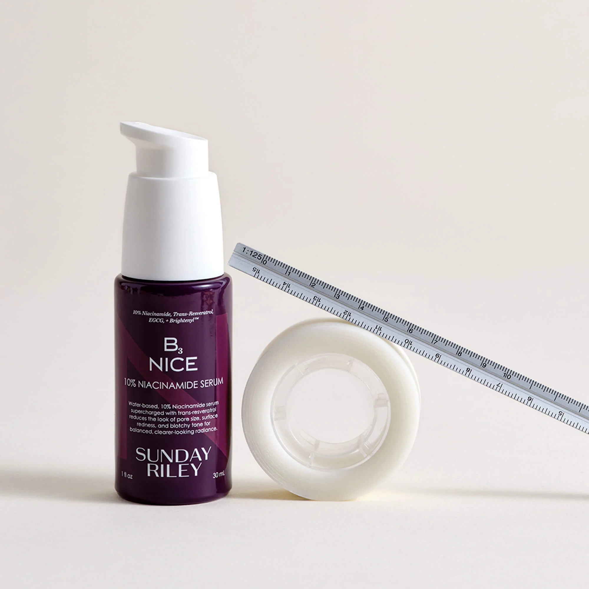 B3 Nice 10% Niacinamide Rebalancing Serum - Image 4