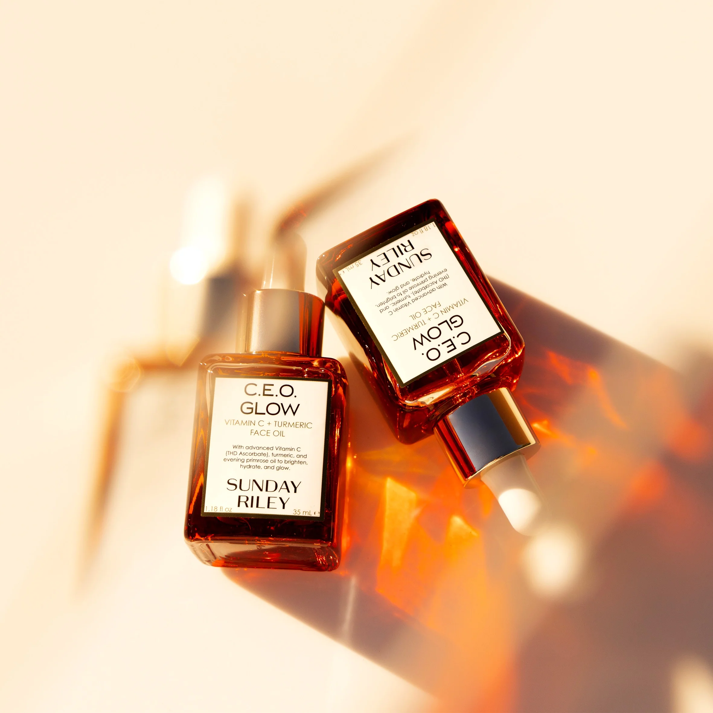 C.E.O. Glow Vitamin C & Turmeric Face Oil - Image 5