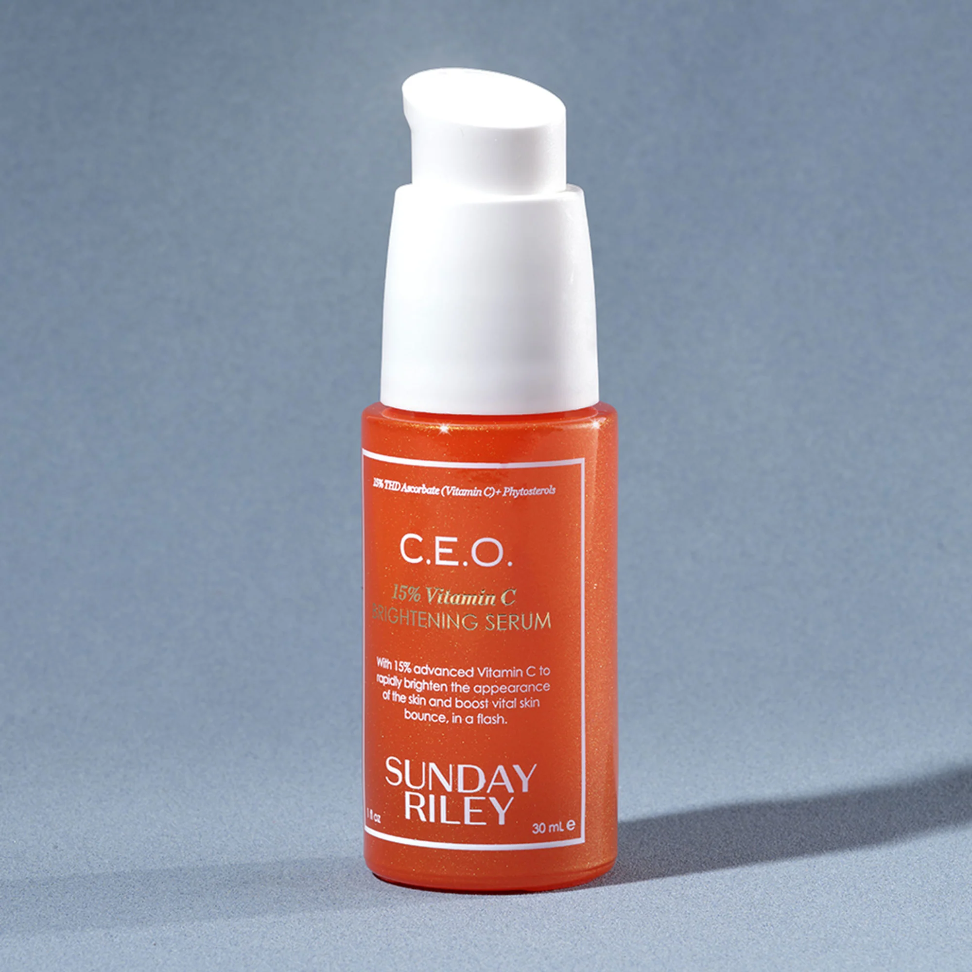 C.E.O. 15% Vitamin C Brightening Serum - Image 4